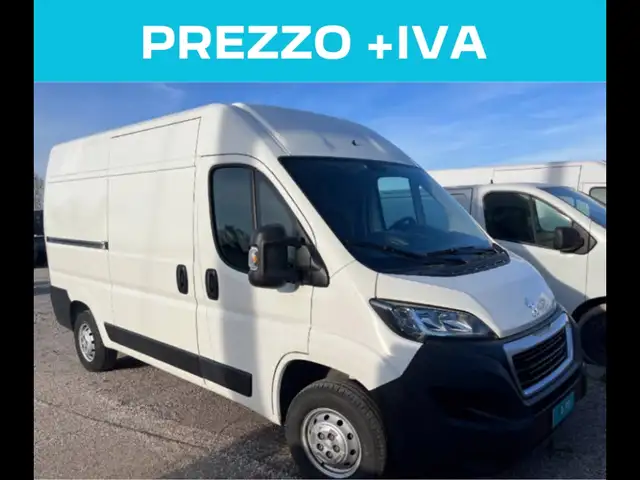 Peugeot Boxer (3ª serie) - Boxer 333 2.2 BlueHDi 120 S&S PM-TM F