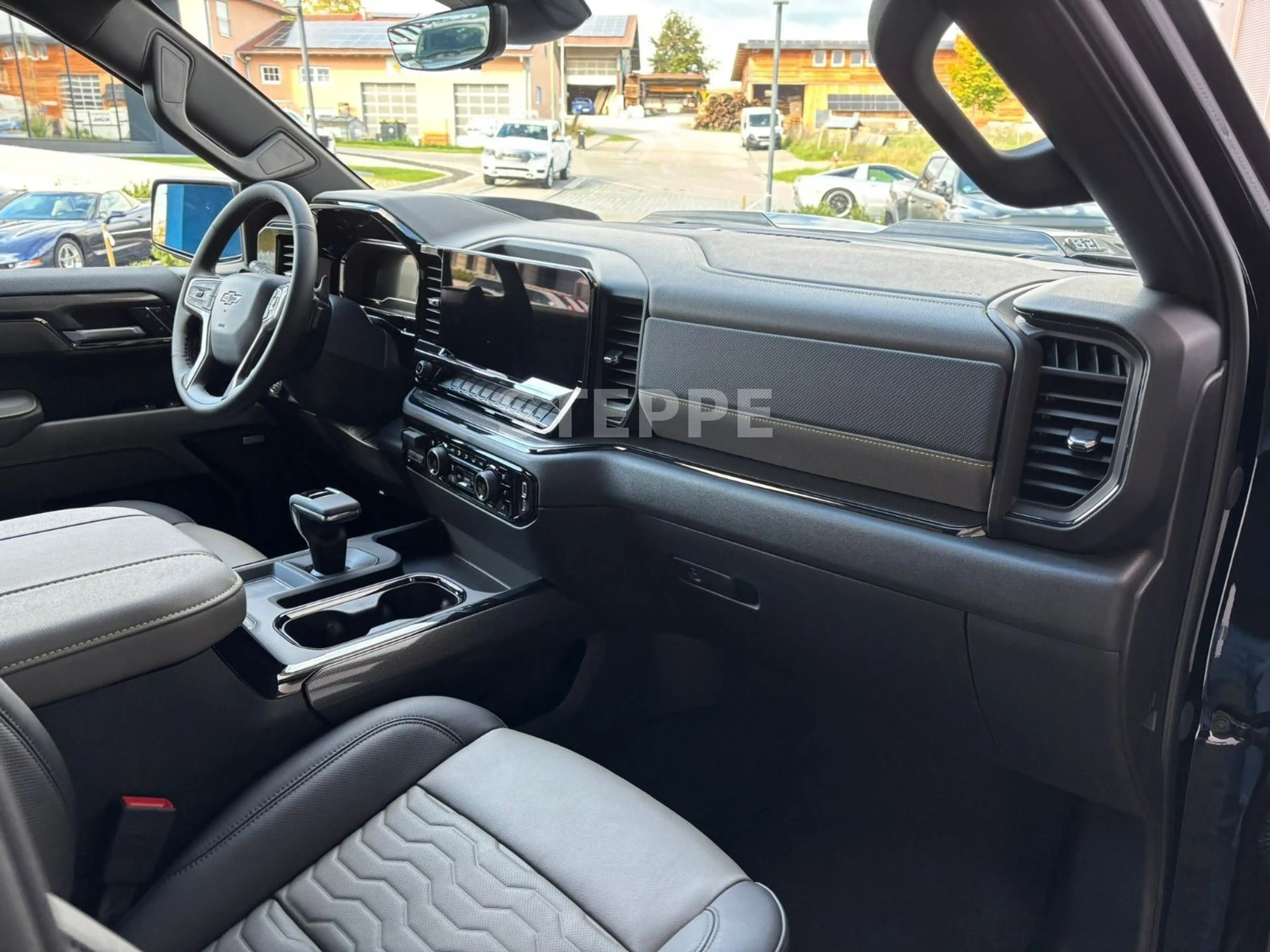 Chevrolet Silverado 2026 Silverado ZR2 6,2V8 Crewcab Tech-Pack. AHK — photo 10