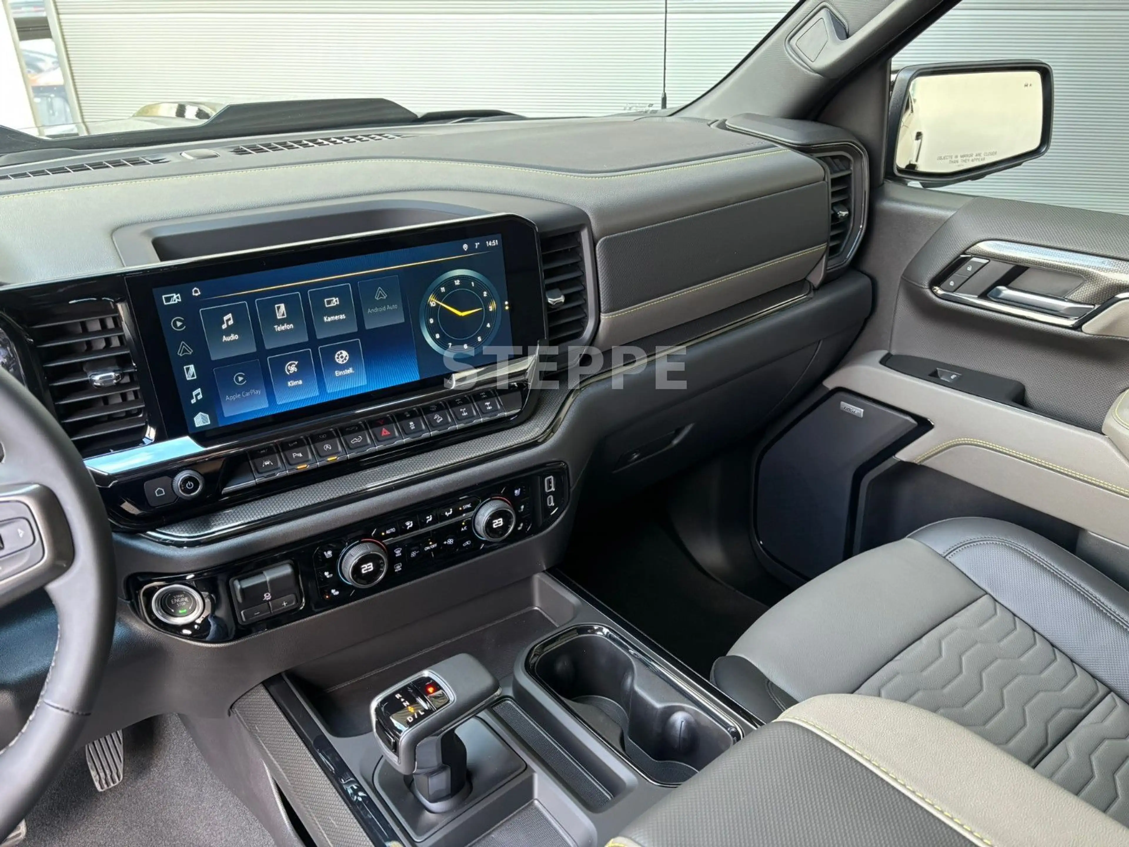 Chevrolet Silverado 2026 Silverado ZR2 6,2V8 Crewcab Tech-Pack. AHK — photo 13