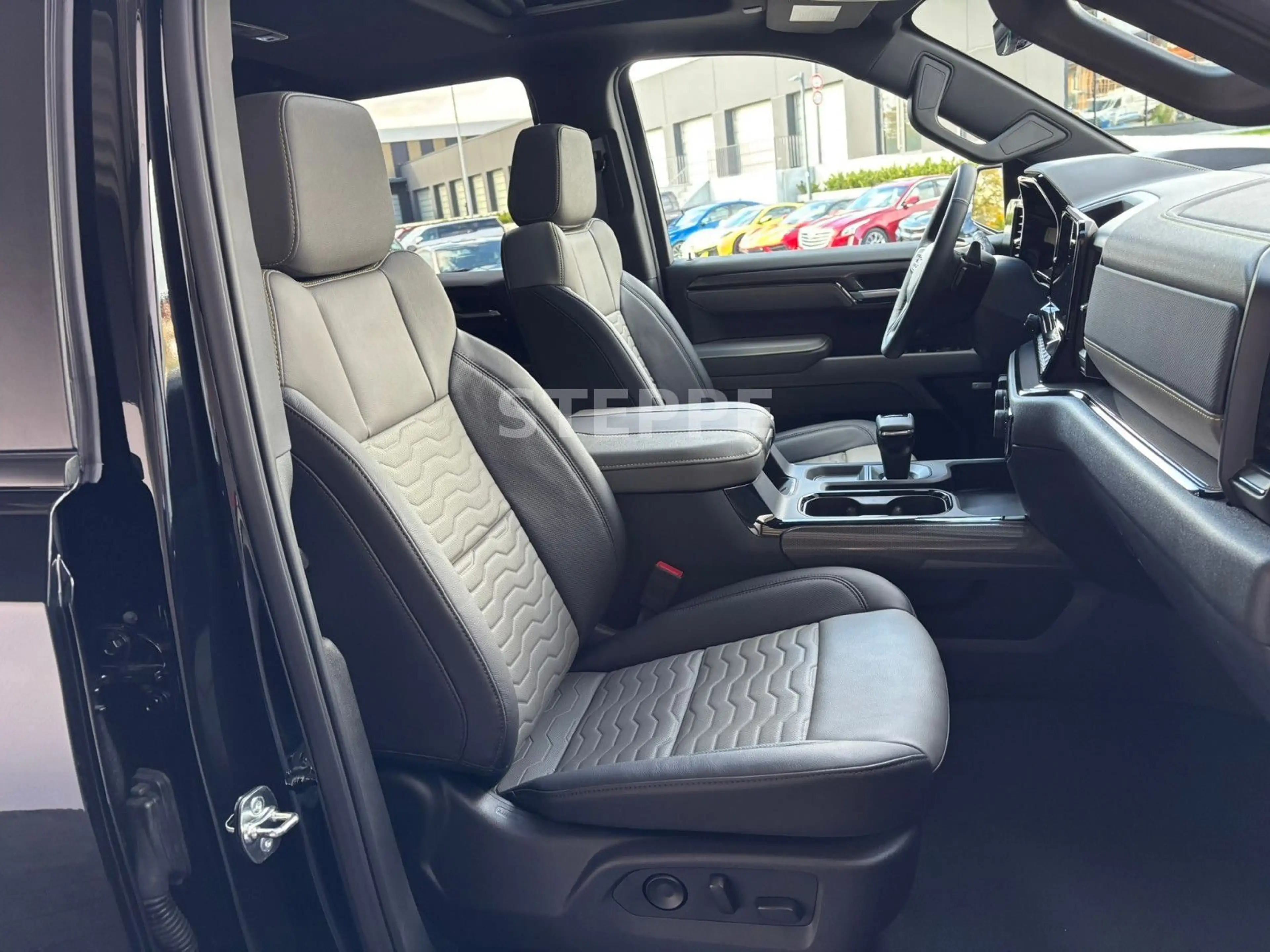Chevrolet Silverado 2026 Silverado ZR2 6,2V8 Crewcab Tech-Pack. AHK — photo 11