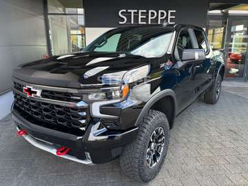 2026 Silverado ZR2 6,2V8 Crewcab Tech-Pack. AHK