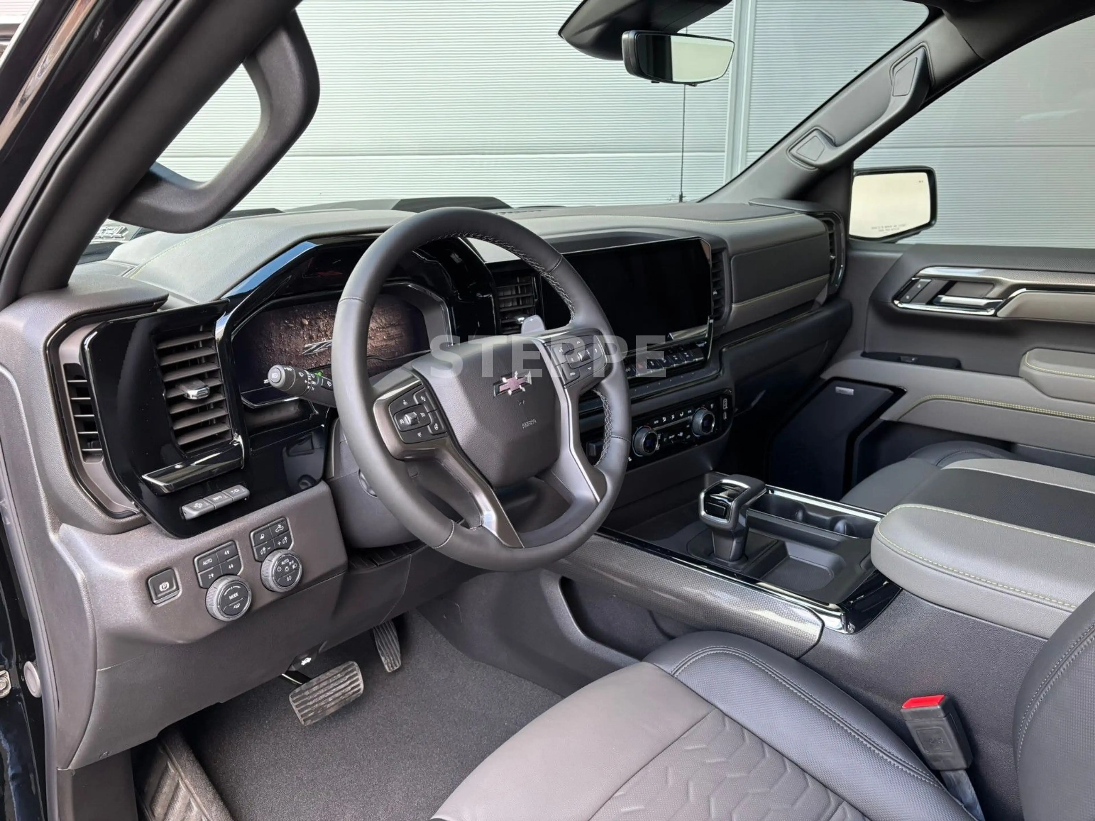 Chevrolet Silverado 2026 Silverado ZR2 6,2V8 Crewcab Tech-Pack. AHK — photo 6