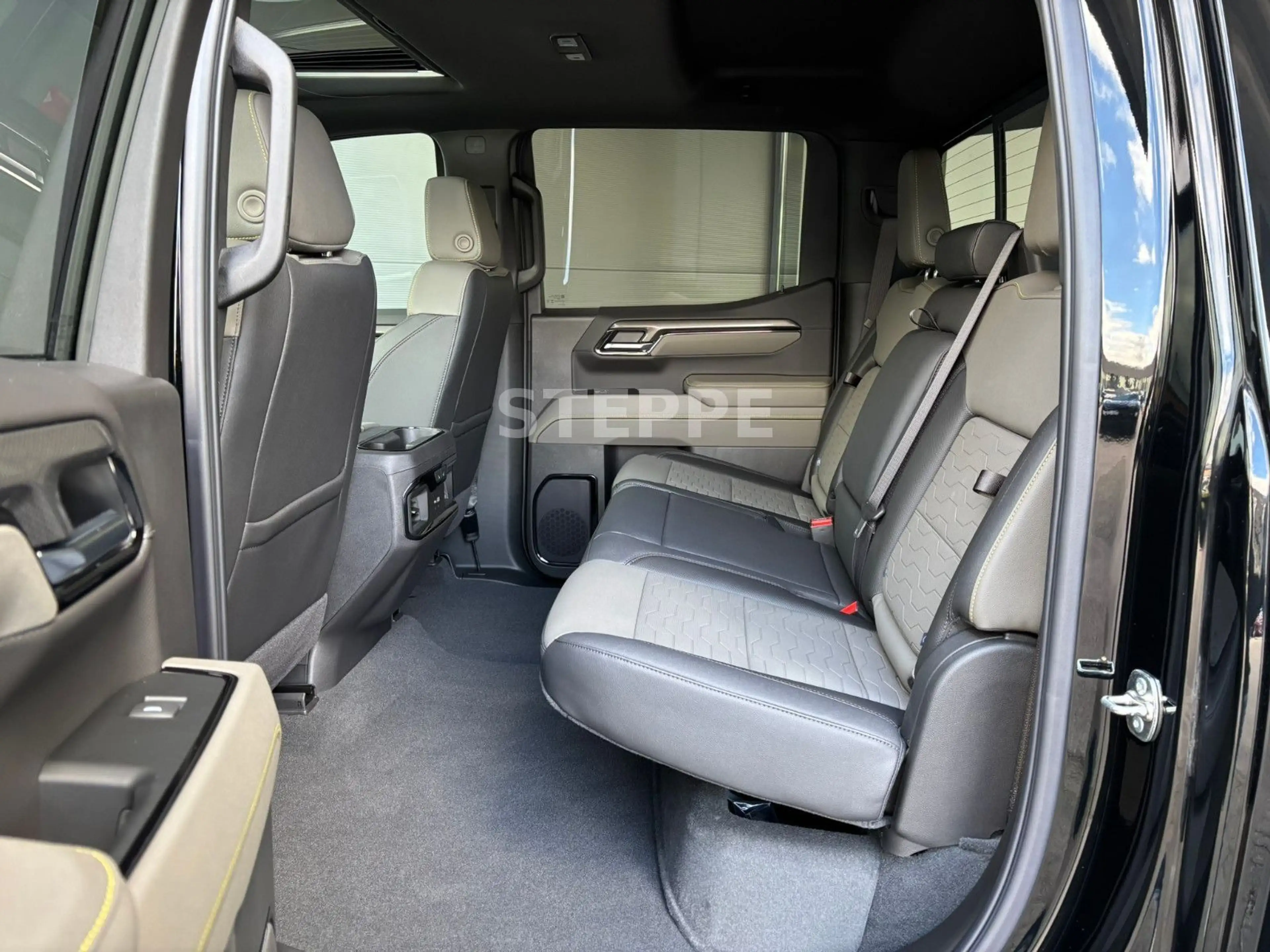 Chevrolet Silverado 2026 Silverado ZR2 6,2V8 Crewcab Tech-Pack. AHK — photo 8