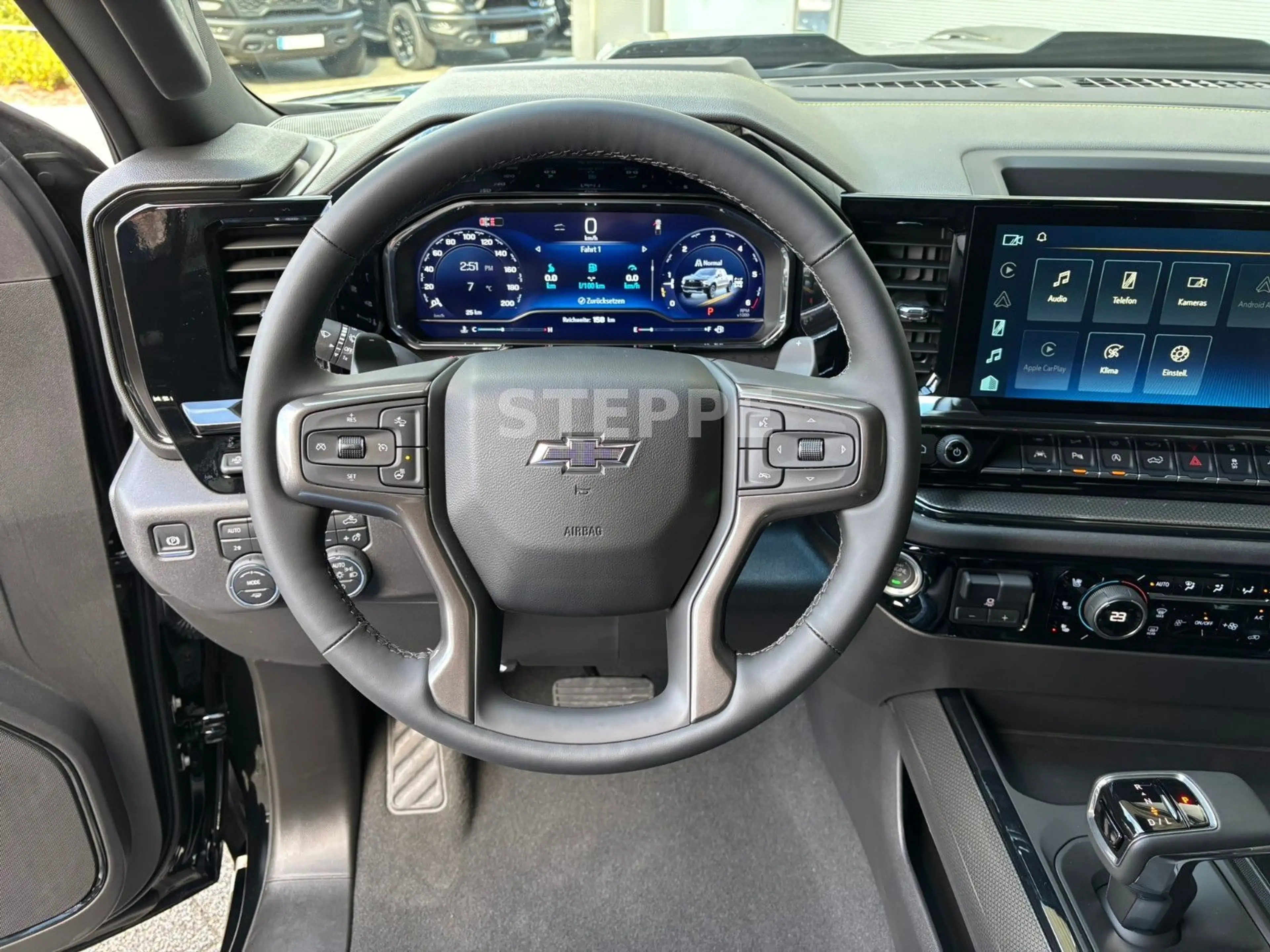 Chevrolet Silverado 2026 Silverado ZR2 6,2V8 Crewcab Tech-Pack. AHK — photo 12