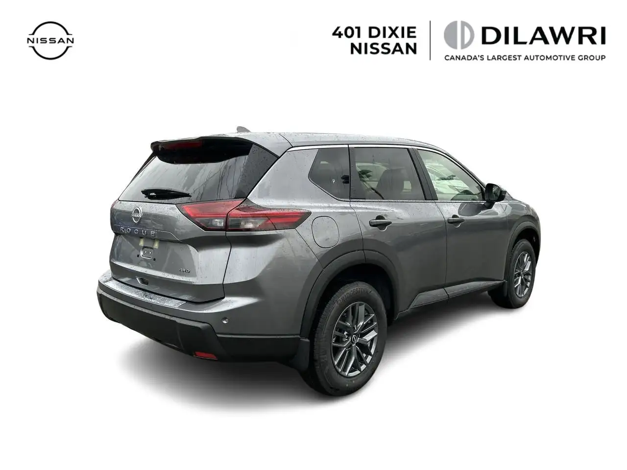 2026 Nissan Rogue