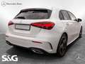 Mercedes-Benz A 200 AMG MBUX+RüKam+M-LED+Pano+Distr+Night+Totw Alb - thumbnail 3