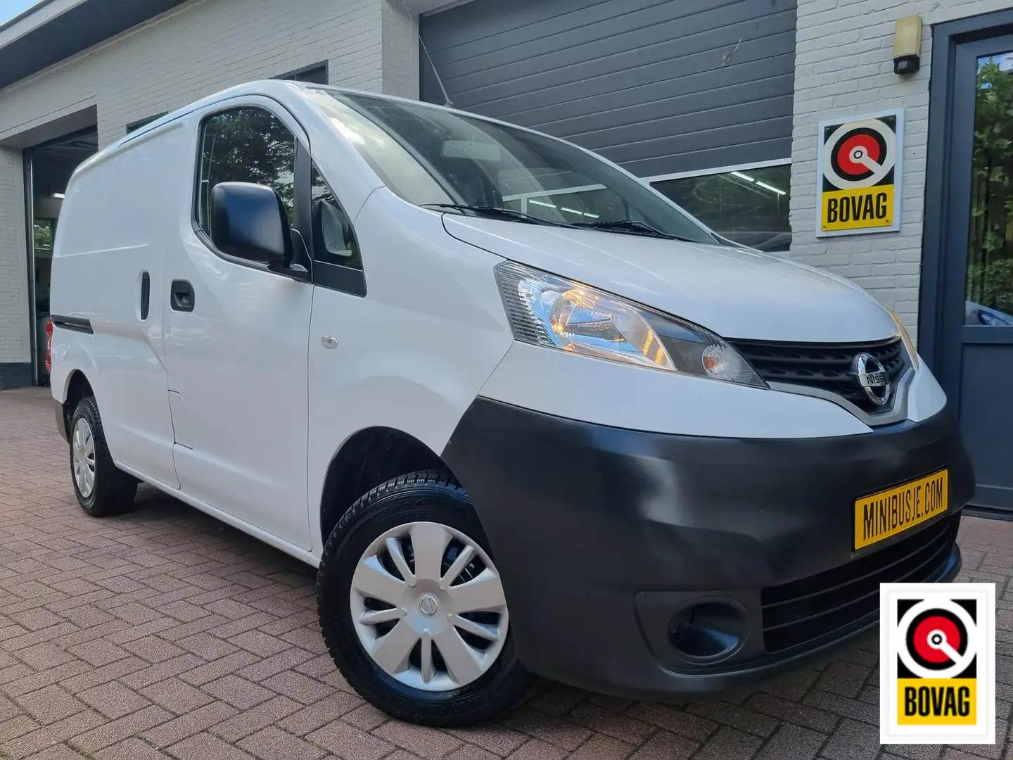 Nissan NV200 1.6 INCL. BTW / BPM Wit - 1