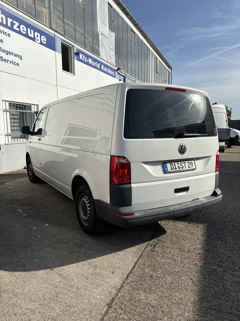 Volkswagen T6 Kombi fullaustattung automatik - 2