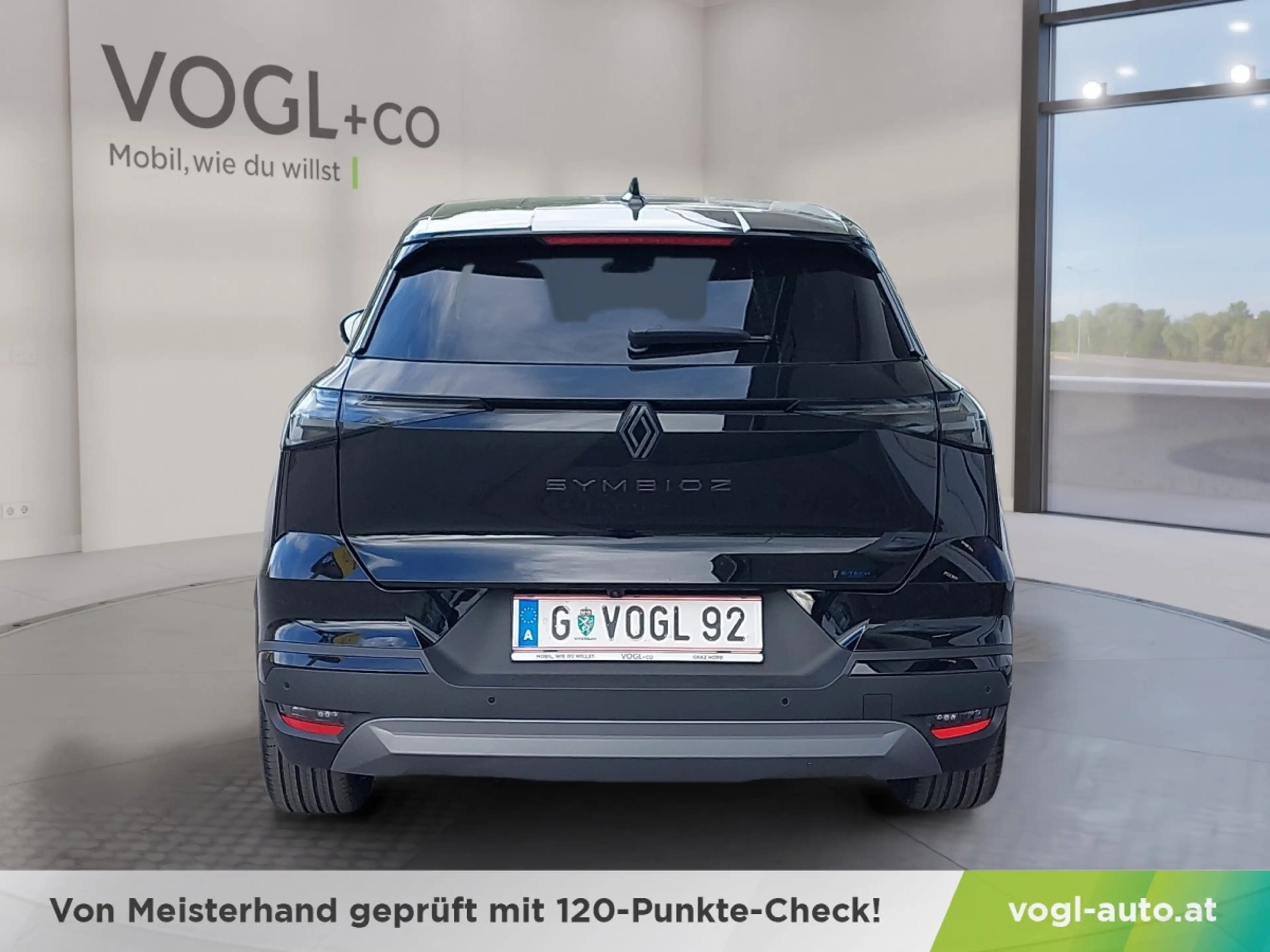 Renault Symbioz Esprit Alpine Full Hybrid E-Tech 160 — photo 7