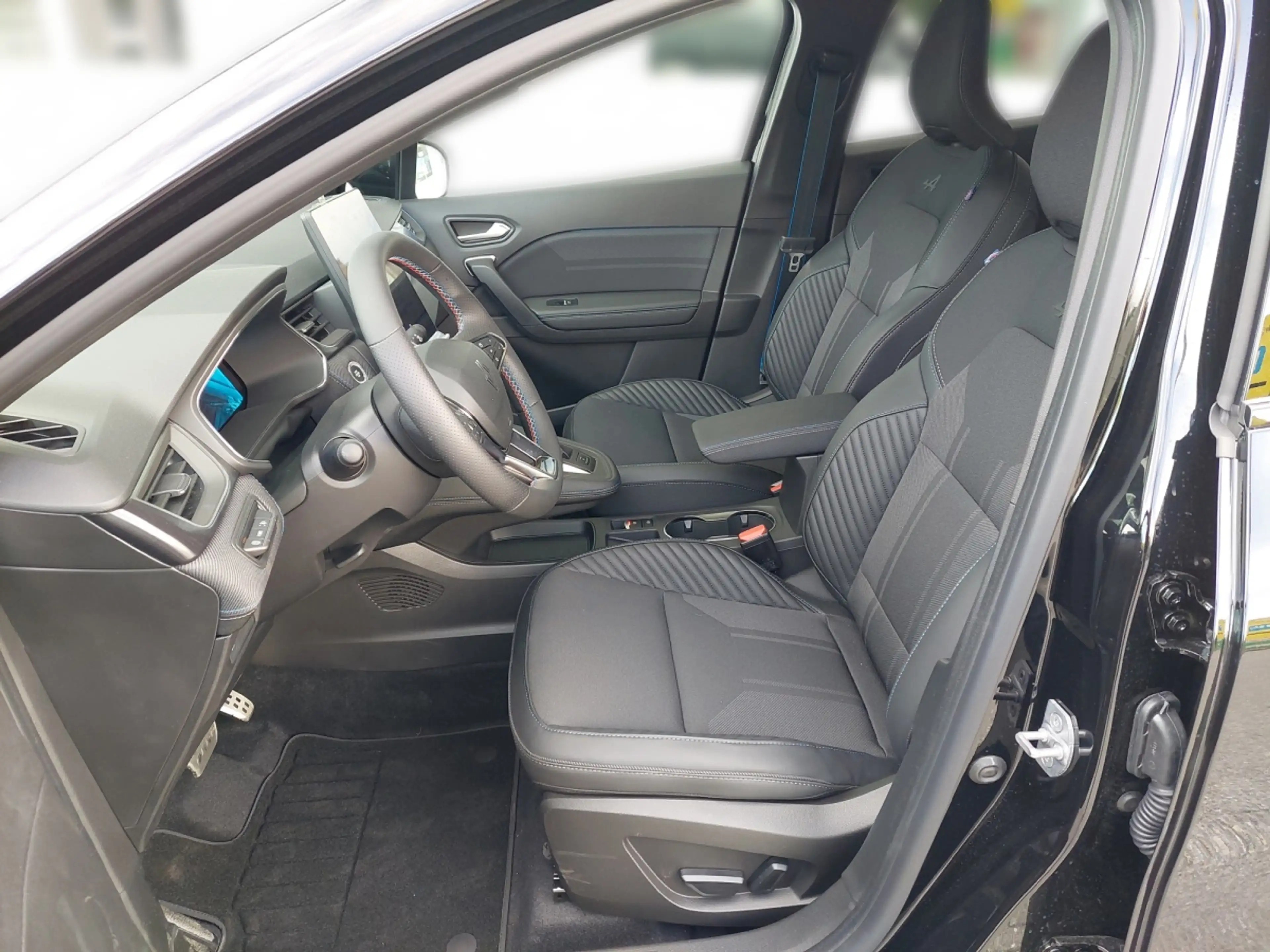 Renault Symbioz Esprit Alpine Full Hybrid E-Tech 160 — photo 5