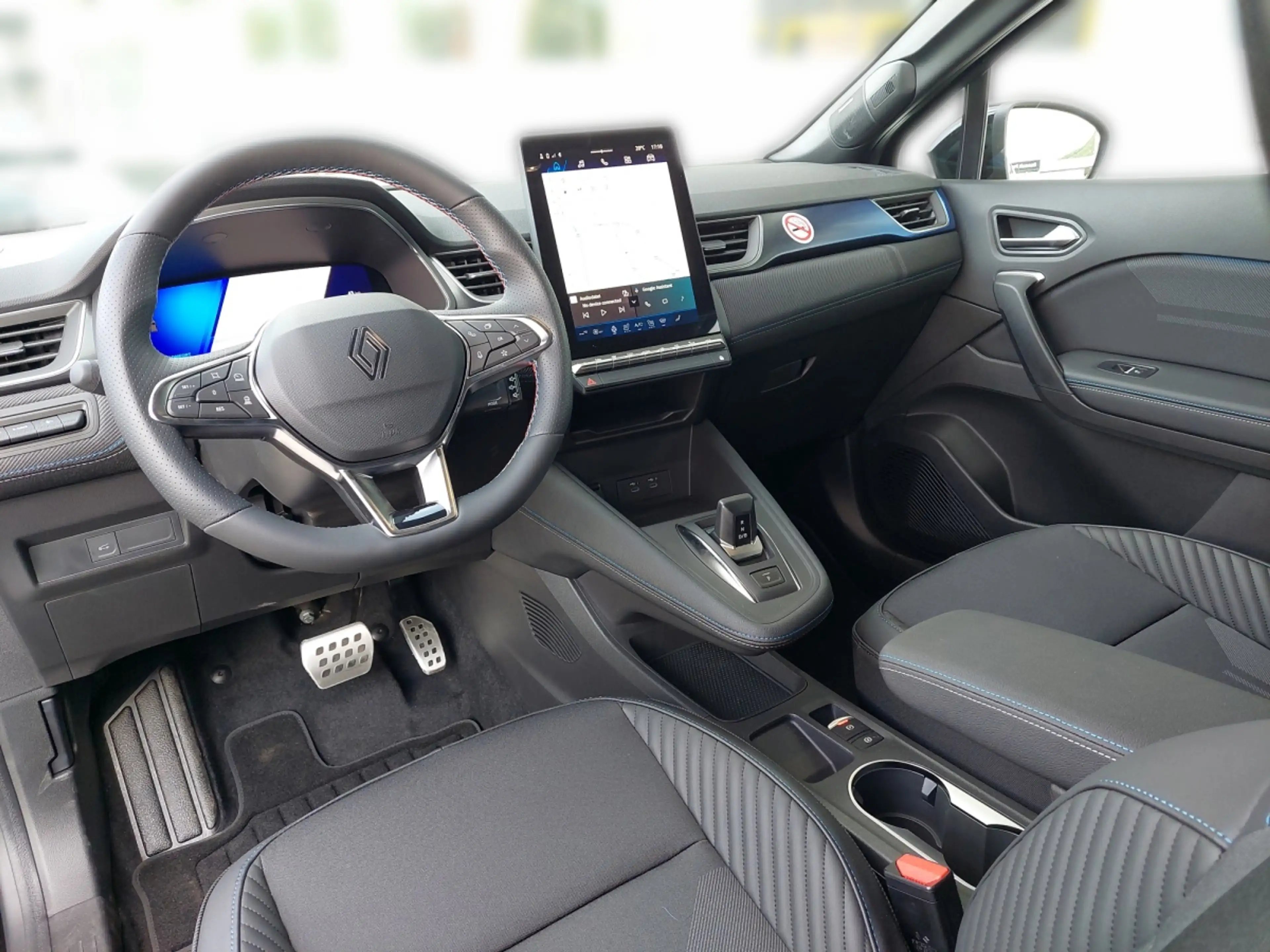 Renault Symbioz Esprit Alpine Full Hybrid E-Tech 160 — photo 4