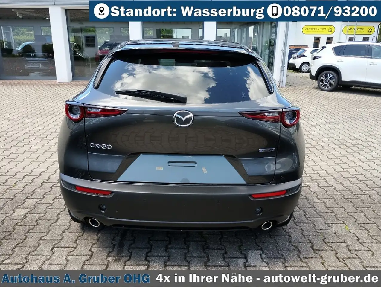 Mazda CX-30 2026