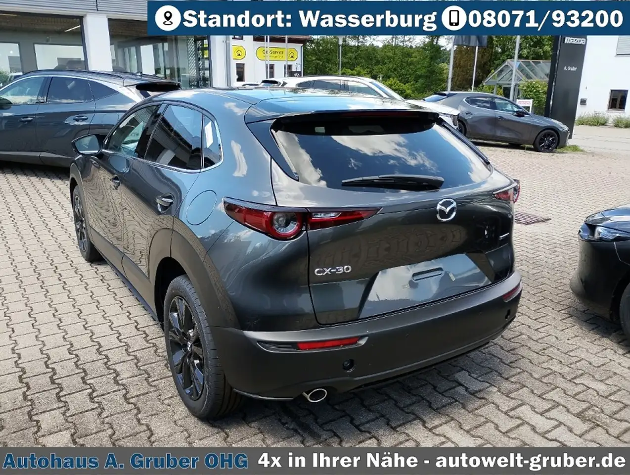 Mazda CX-30 2026