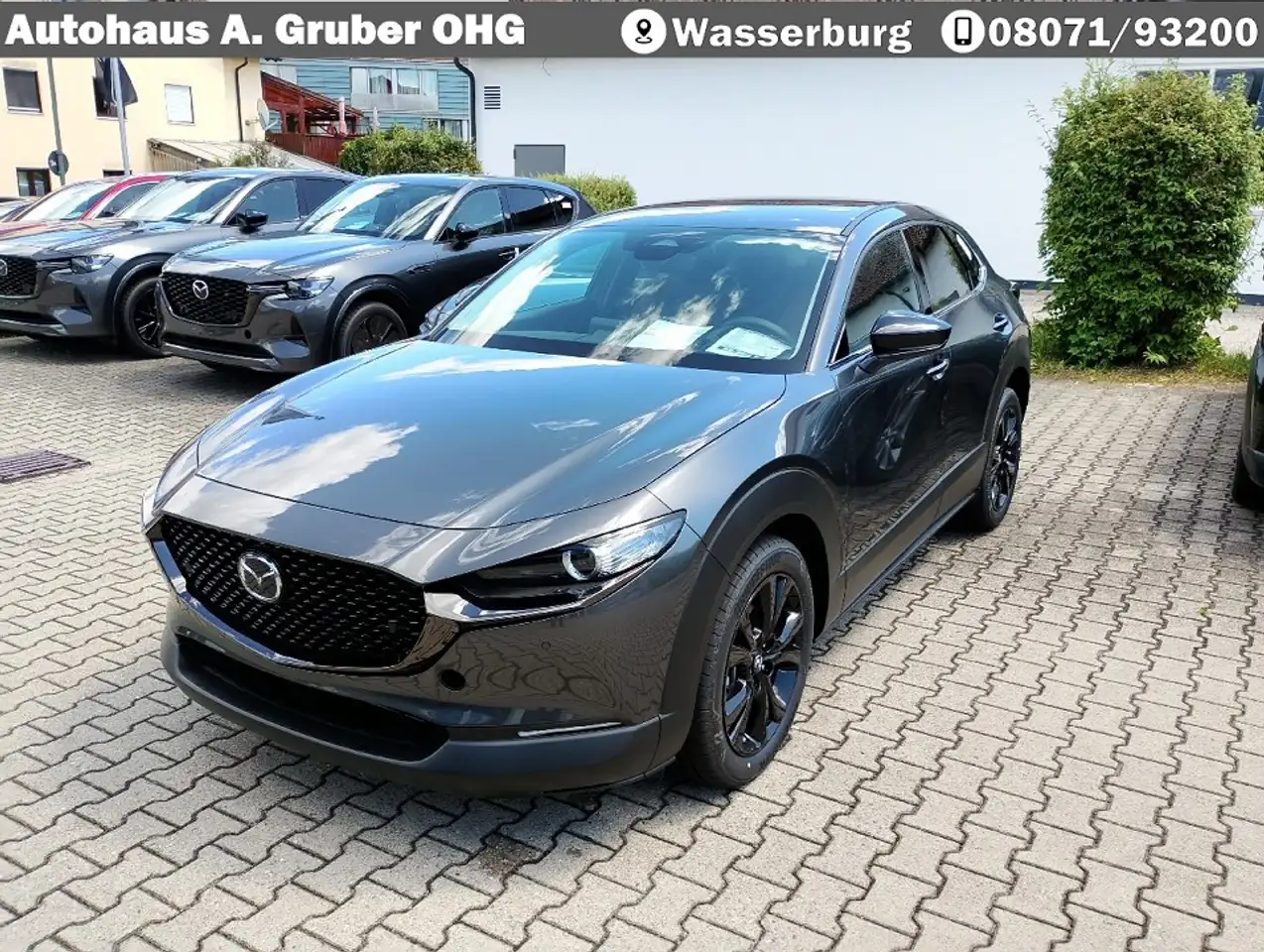 Mazda CX-30 2026