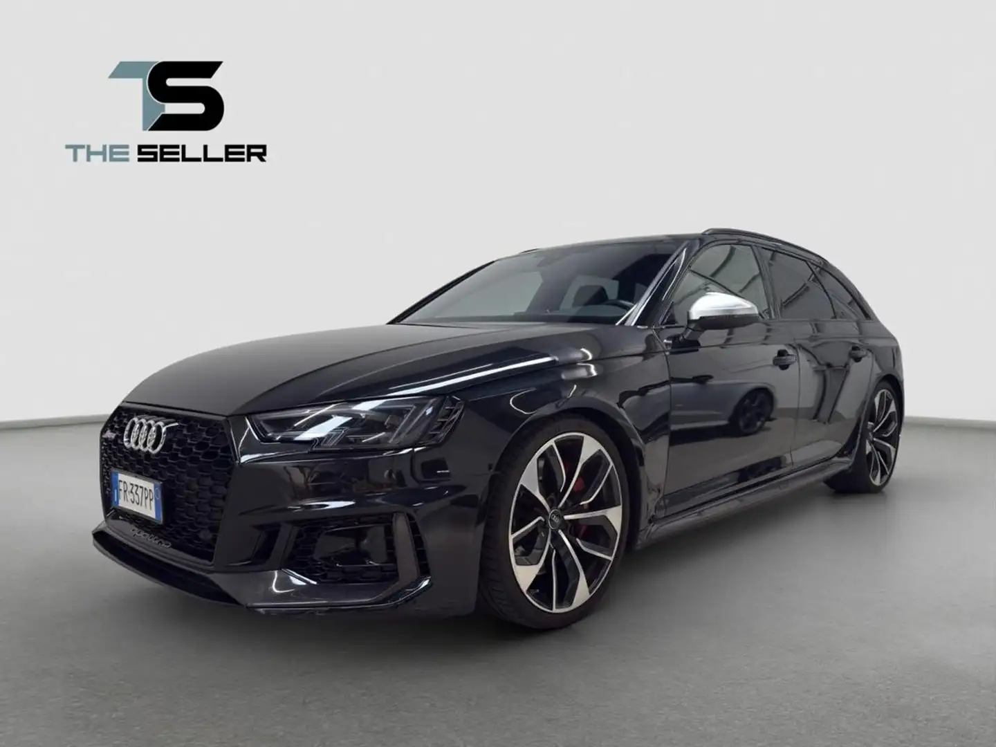 Audi RS 4 Avant 2.9 TFSI quattro tiptronic Чорний - 1