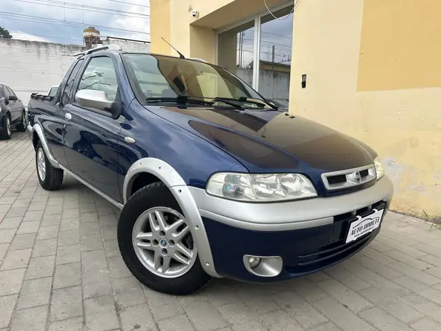 Fiat Strada INTROVABILE 76.000 KM