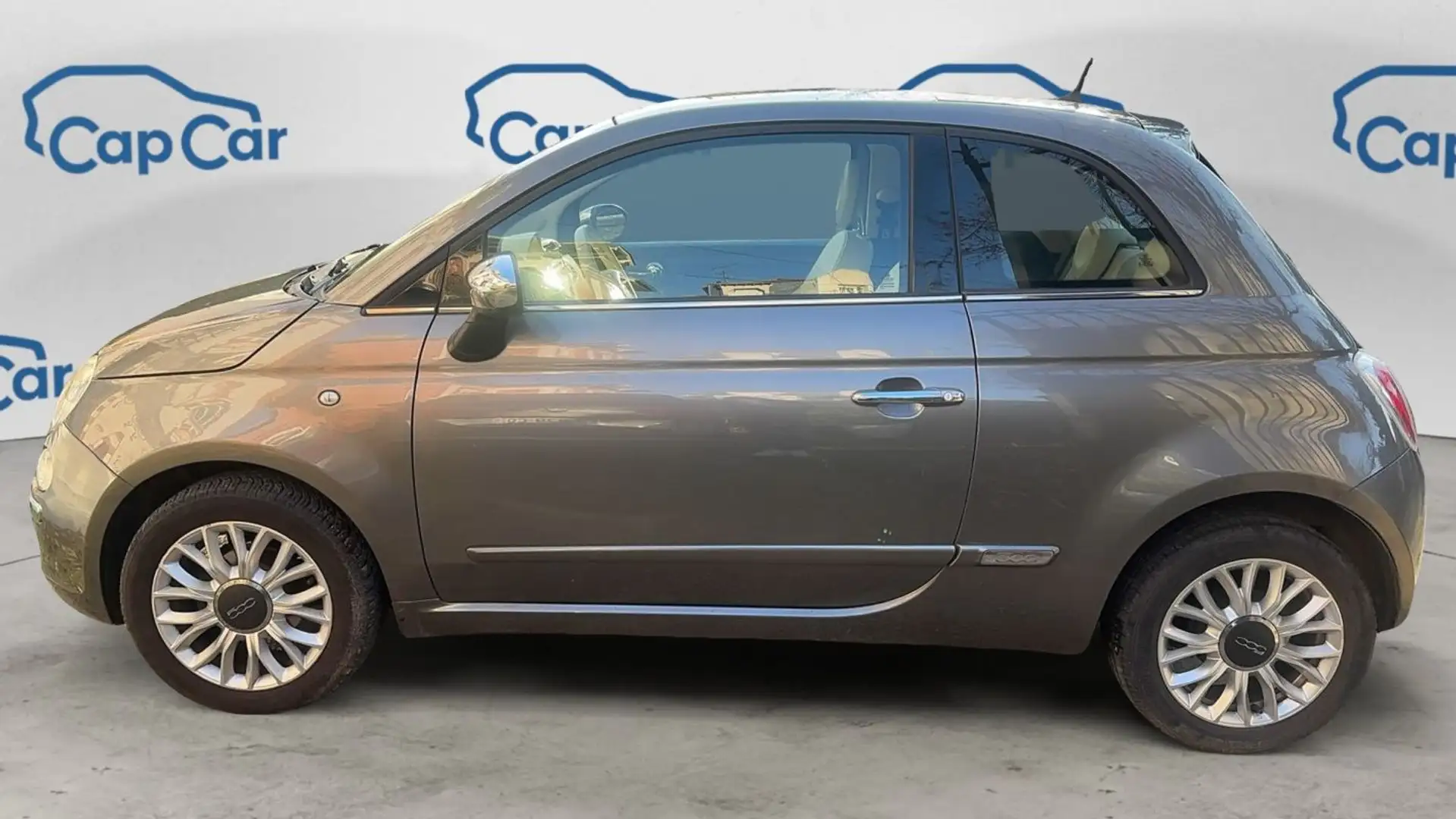Fiat 500 1.2 69 Lounge - 2