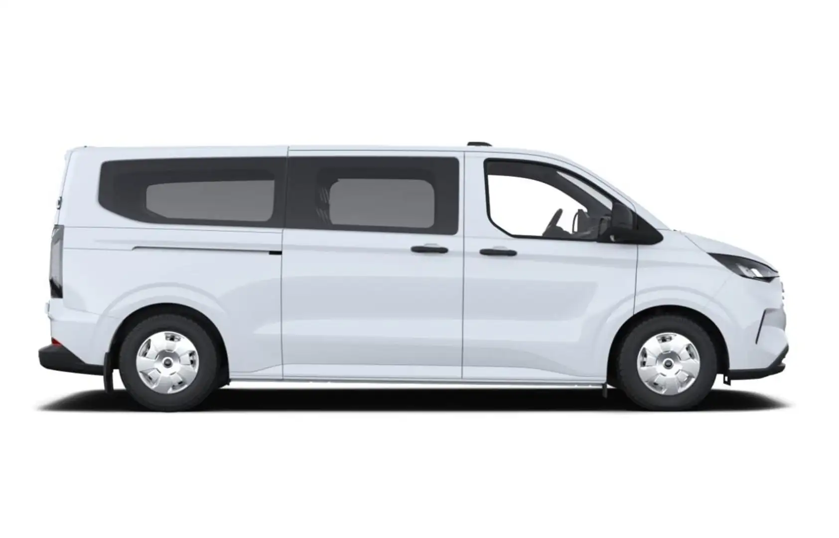 Ford Transit Custom Trend Kombi PHEV L2 SHZ Kam 9-S 171 kW (232 PS)... Weiß - 2