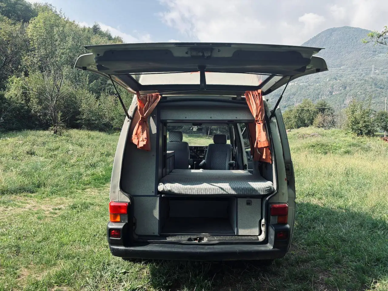 Volkswagen T4 California Caravelle Lunga 2.4d, foto 10