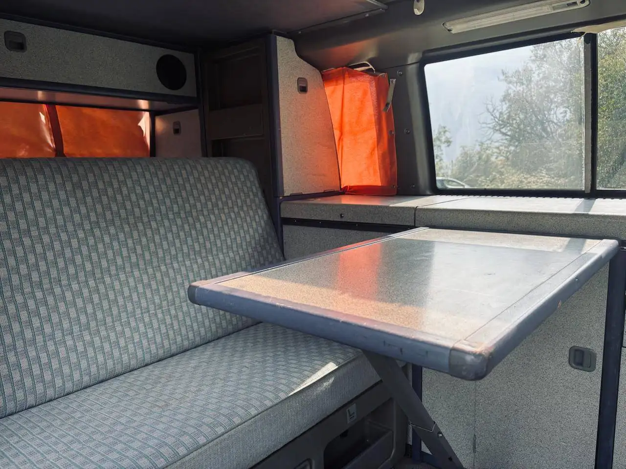 Volkswagen T4 California Caravelle Lunga 2.4d, foto 8