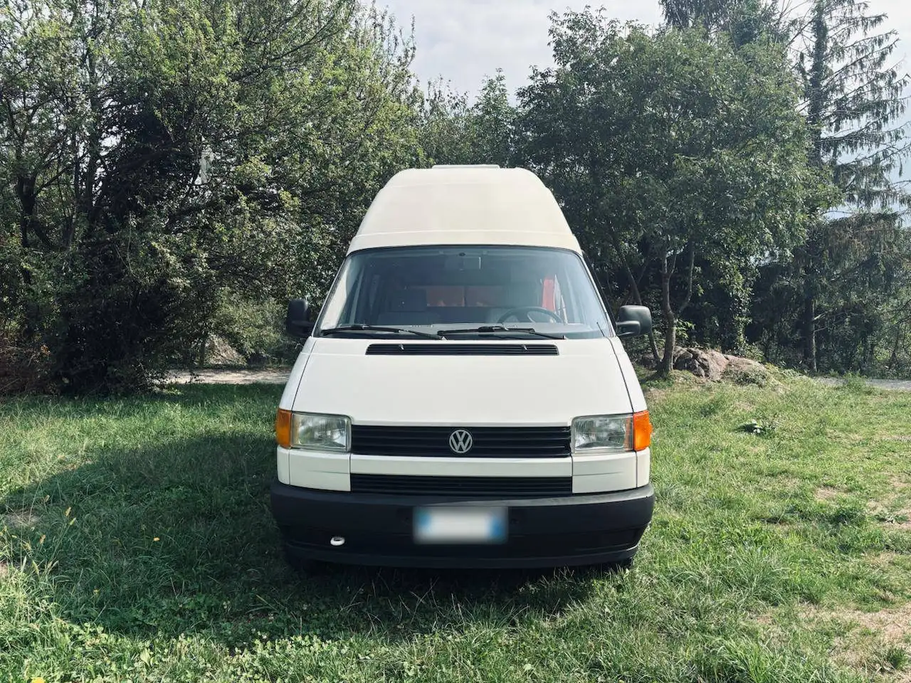 Volkswagen T4 California Caravelle Lunga 2.4d, foto 2