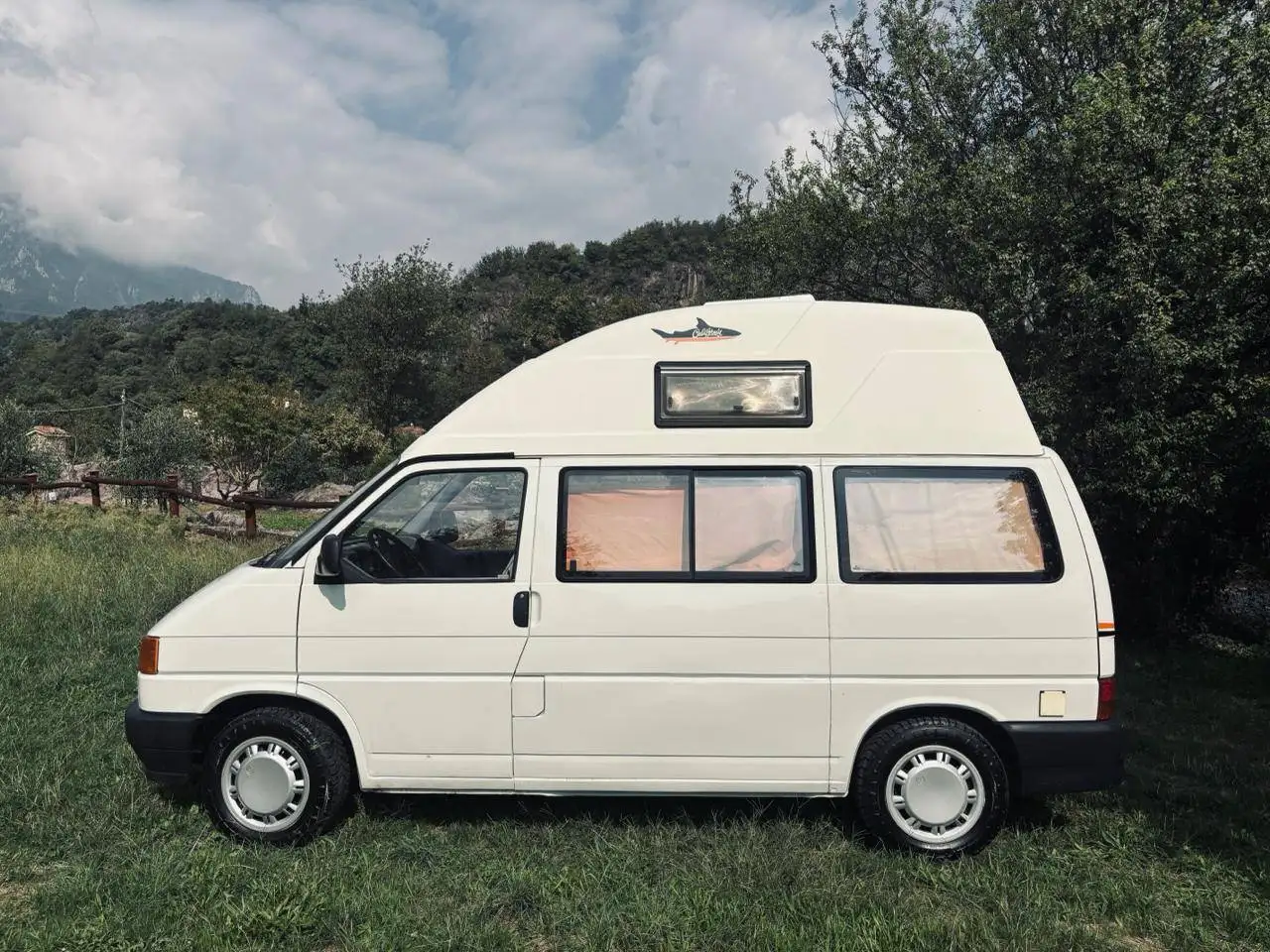 Volkswagen T4 California Caravelle Lunga 2.4d, foto 1