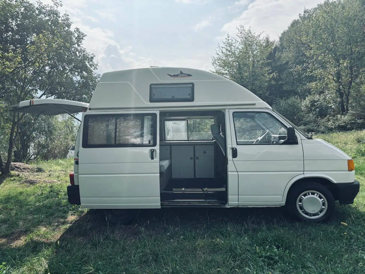 Volkswagen T4 California Caravelle Lunga 2.4d, foto 5