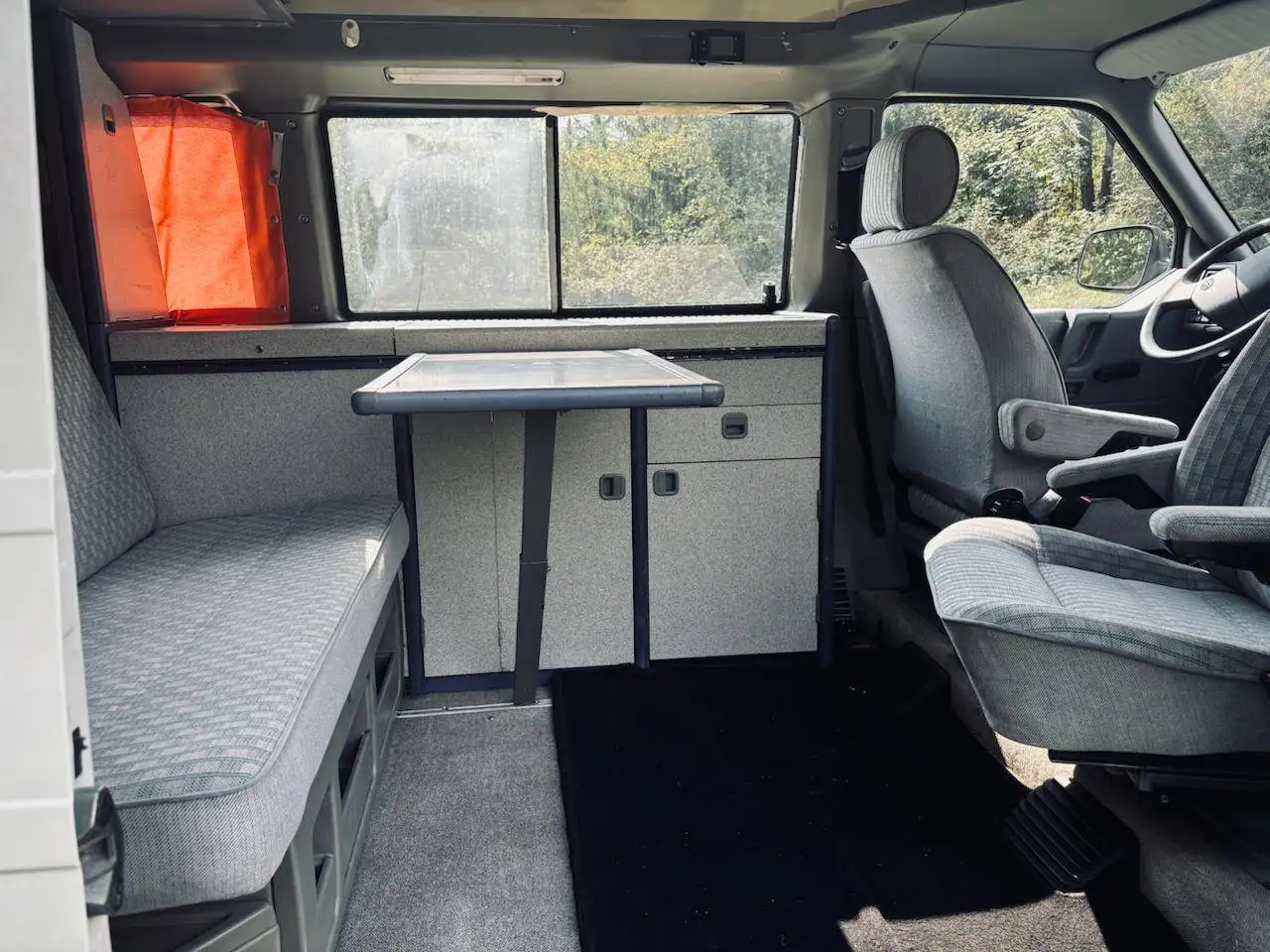 Volkswagen T4 California Caravelle Lunga 2.4d, foto 6