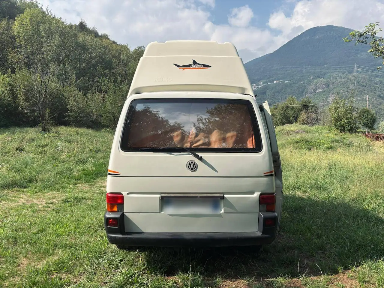 Volkswagen T4 California Caravelle Lunga 2.4d, foto 3