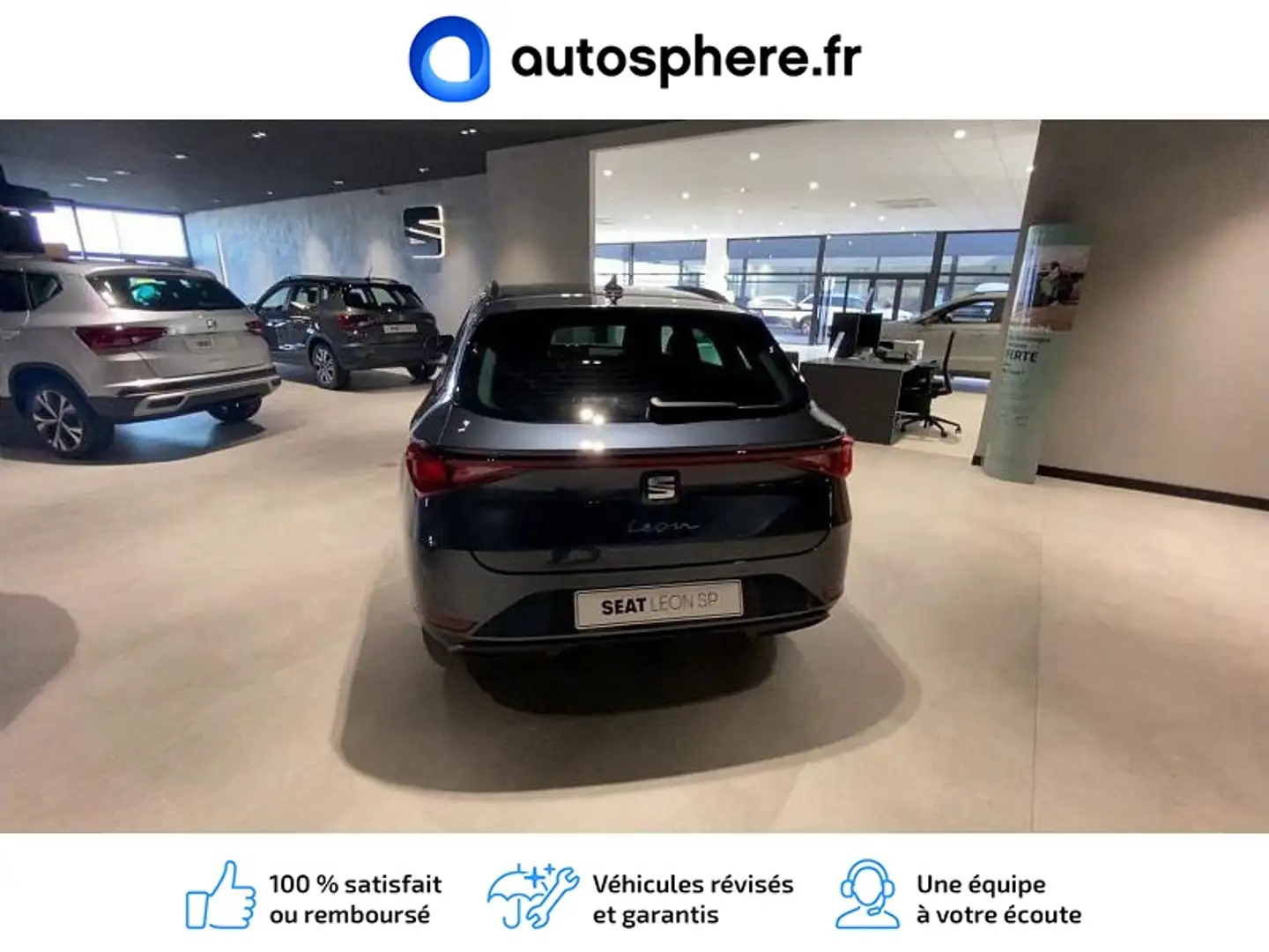 SEAT Leon 2.0 TDI 150ch Business DSG7 - 2