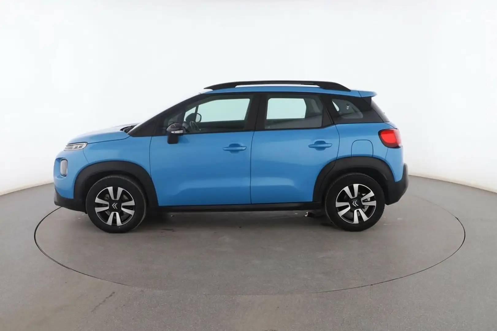 Citroen C3 Aircross 1.2 PureTech Feel Albastru - 2