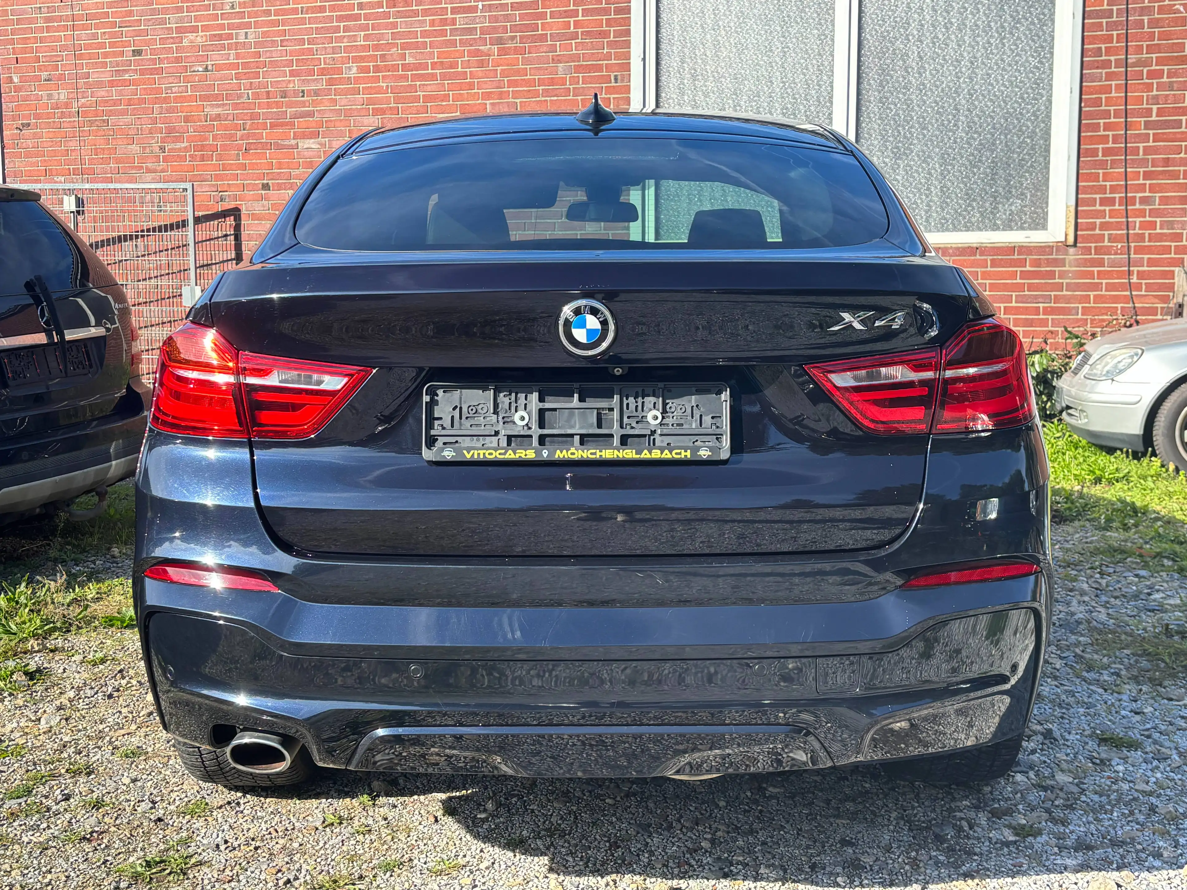 BMW X4 xDrive 20 d | 2. Hand | HU 03/28 — photo 7