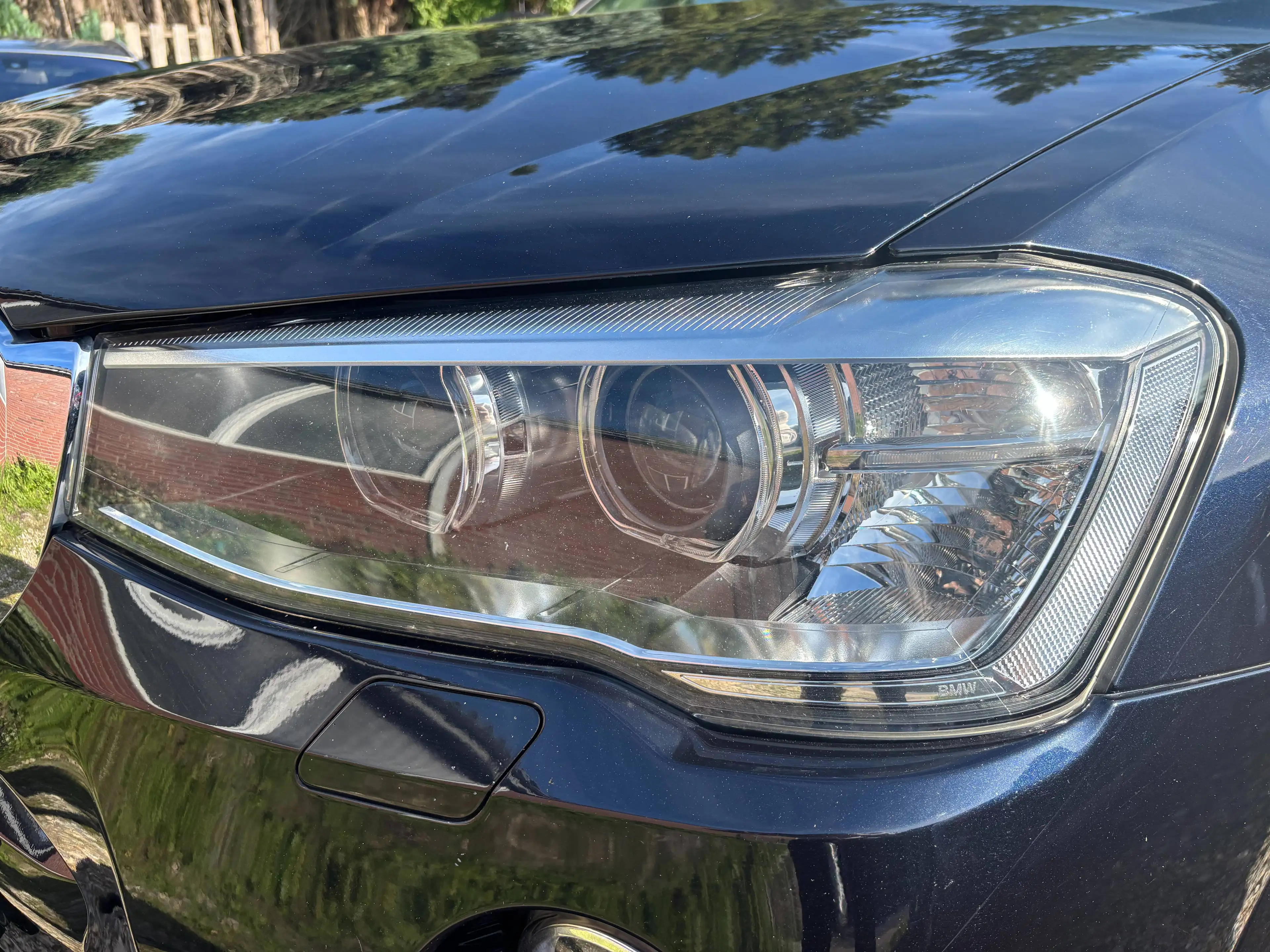 BMW X4 xDrive 20 d | 2. Hand | HU 03/28 — photo 9