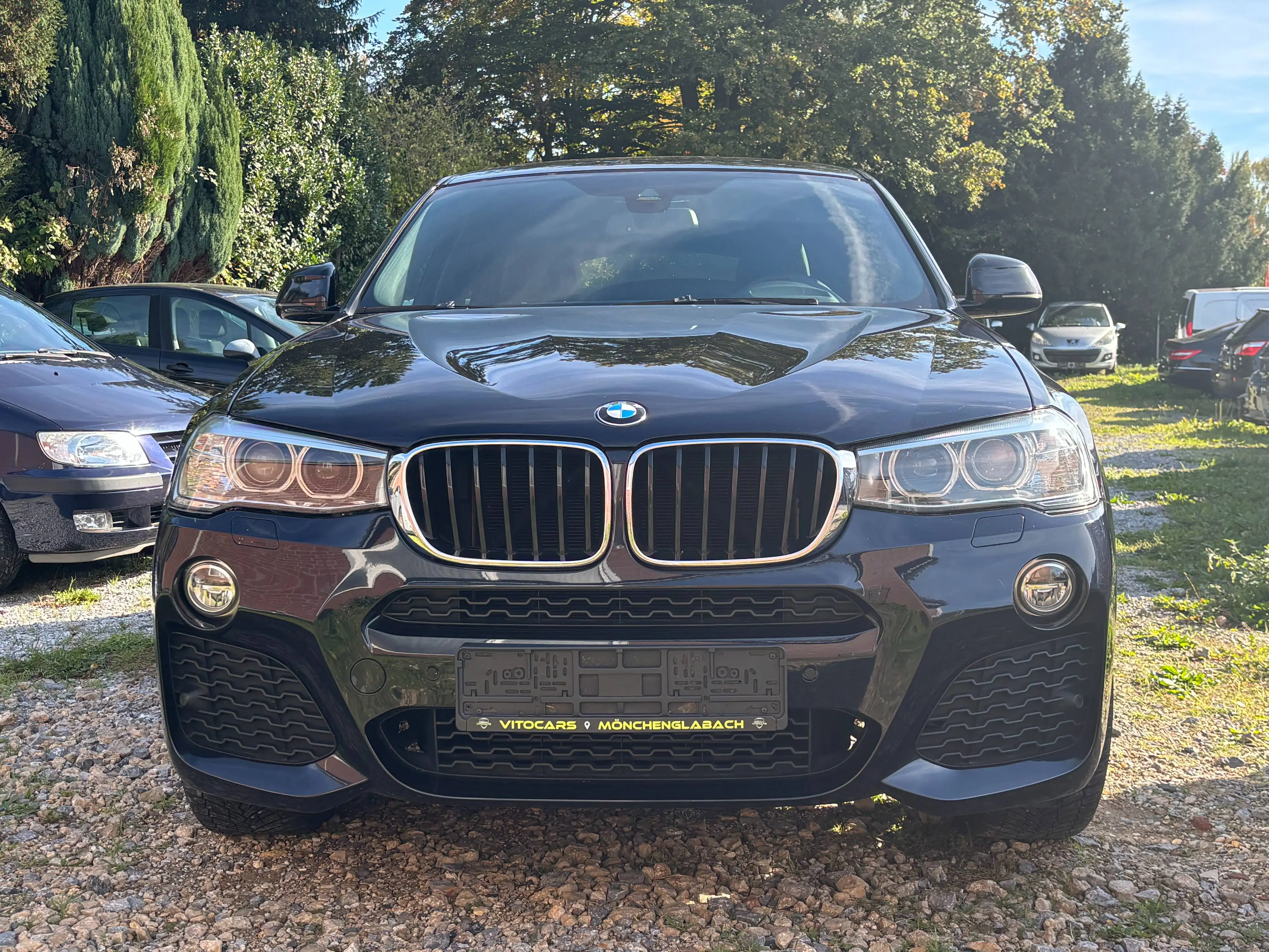 BMW X4 xDrive 20 d | 2. Hand | HU 03/28 — photo 3