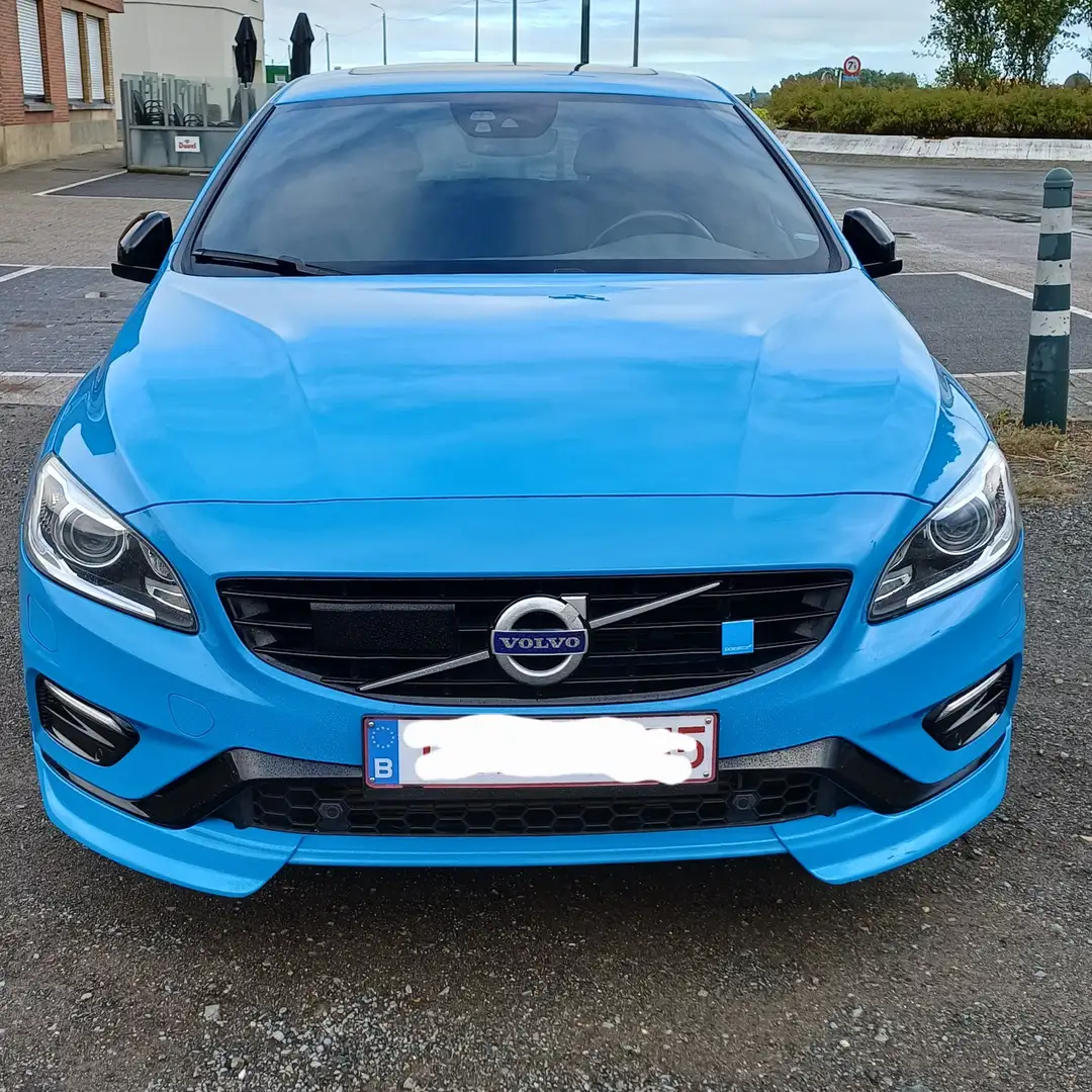 Volvo V60 T6 AWD Polestar - 2