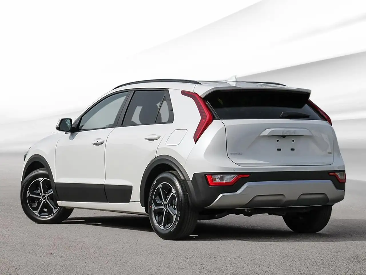 Kia Niro снимка Kia Niro