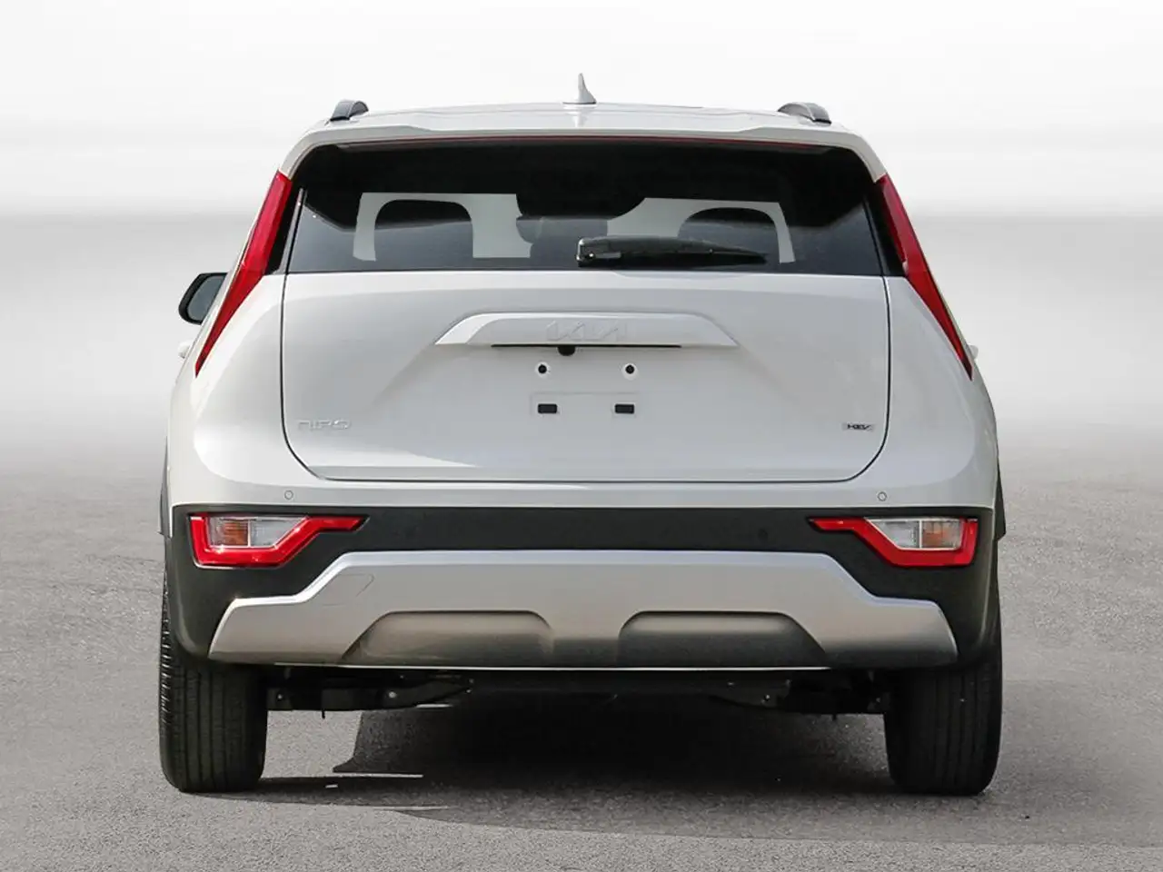 Kia Niro снимка Kia Niro
