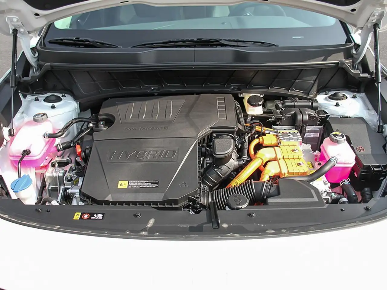 Kia Niro снимка Kia Niro