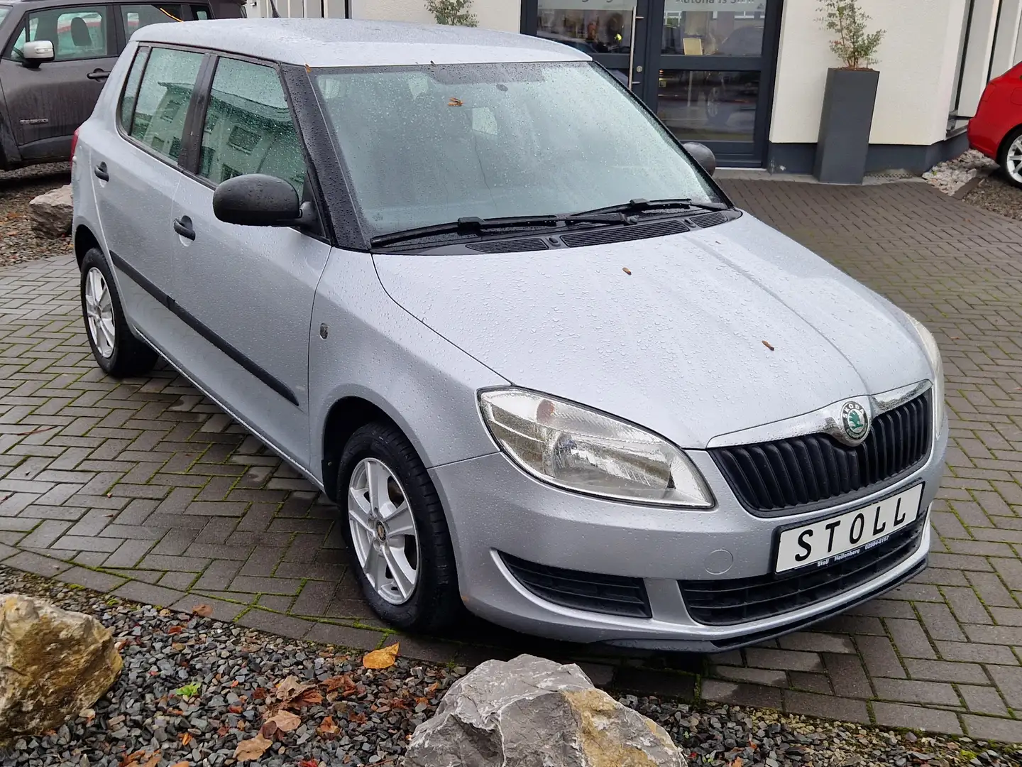 Skoda Fabia Cool Edition Gris - 2