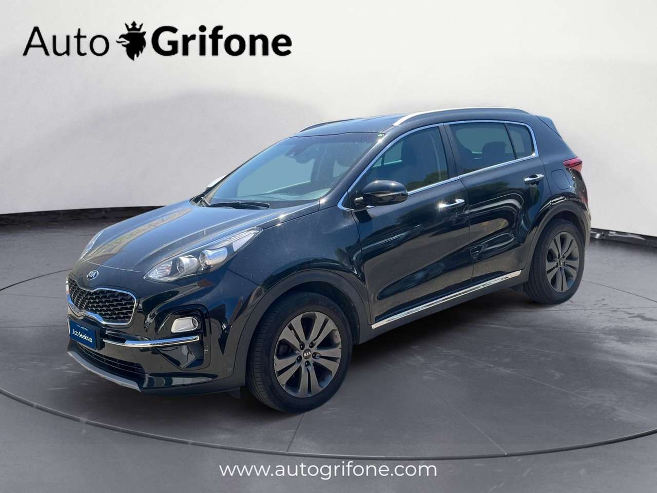 Kia Sportage 1.6 CRDI 115cv Energy 2WD - PROMO FIN