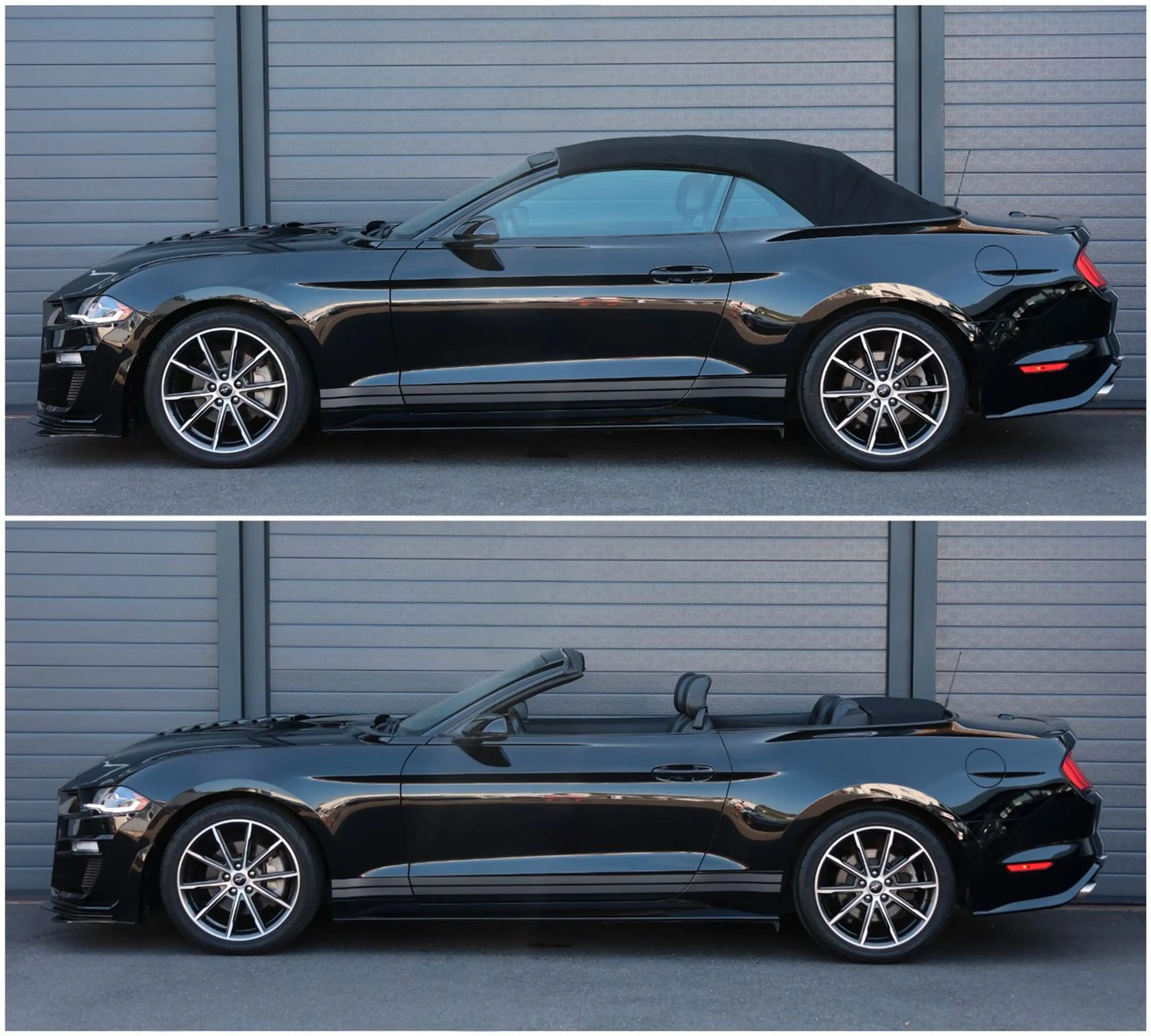 Ford Mustang 2.3 GT500/ACC/SHZ/SBL/APPLE/KAMERA/TOTW — photo 5