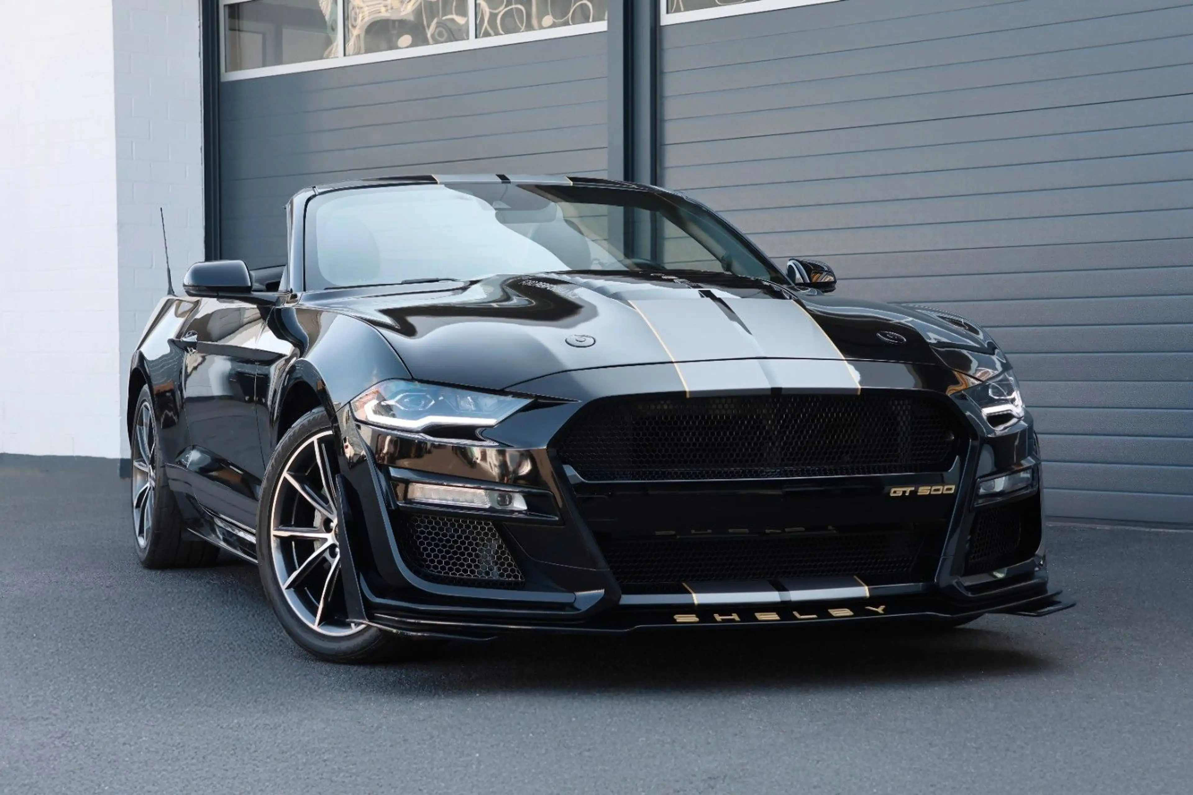Ford Mustang 2.3 GT500/ACC/SHZ/SBL/APPLE/KAMERA/TOTW — photo 2