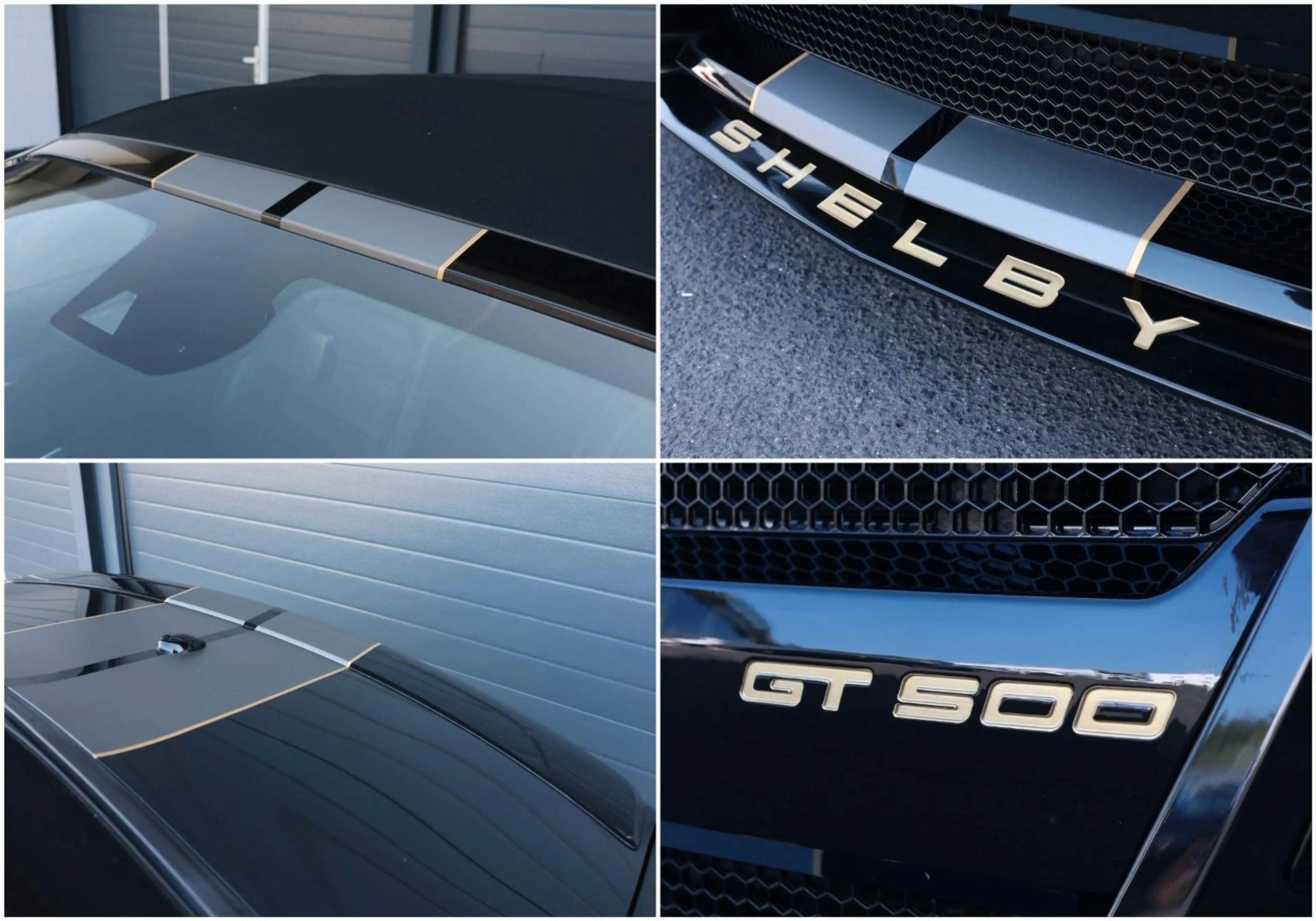 Ford Mustang 2.3 GT500/ACC/SHZ/SBL/APPLE/KAMERA/TOTW — photo 12