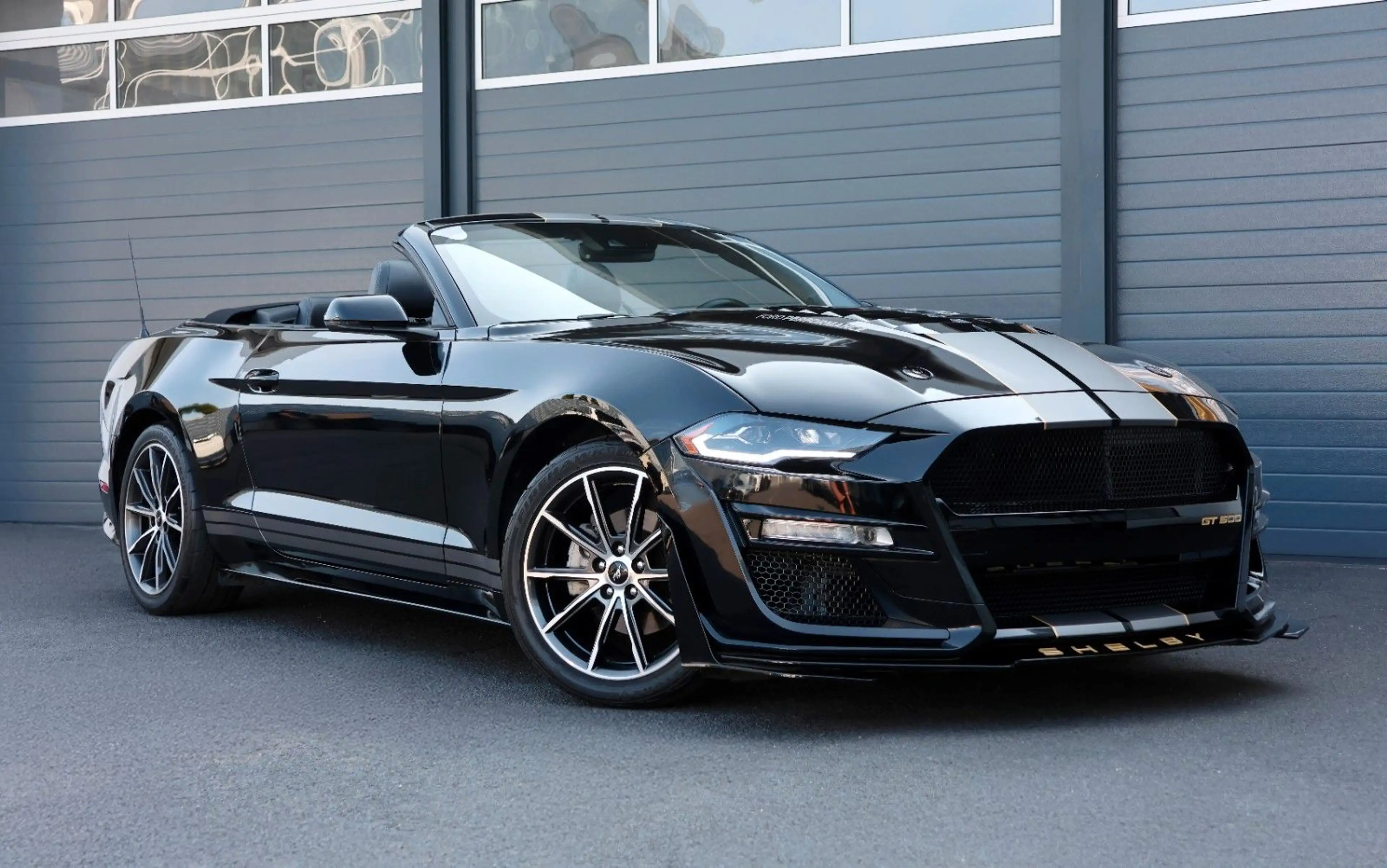Ford Mustang 2.3 GT500/ACC/SHZ/SBL/APPLE/KAMERA/TOTW
