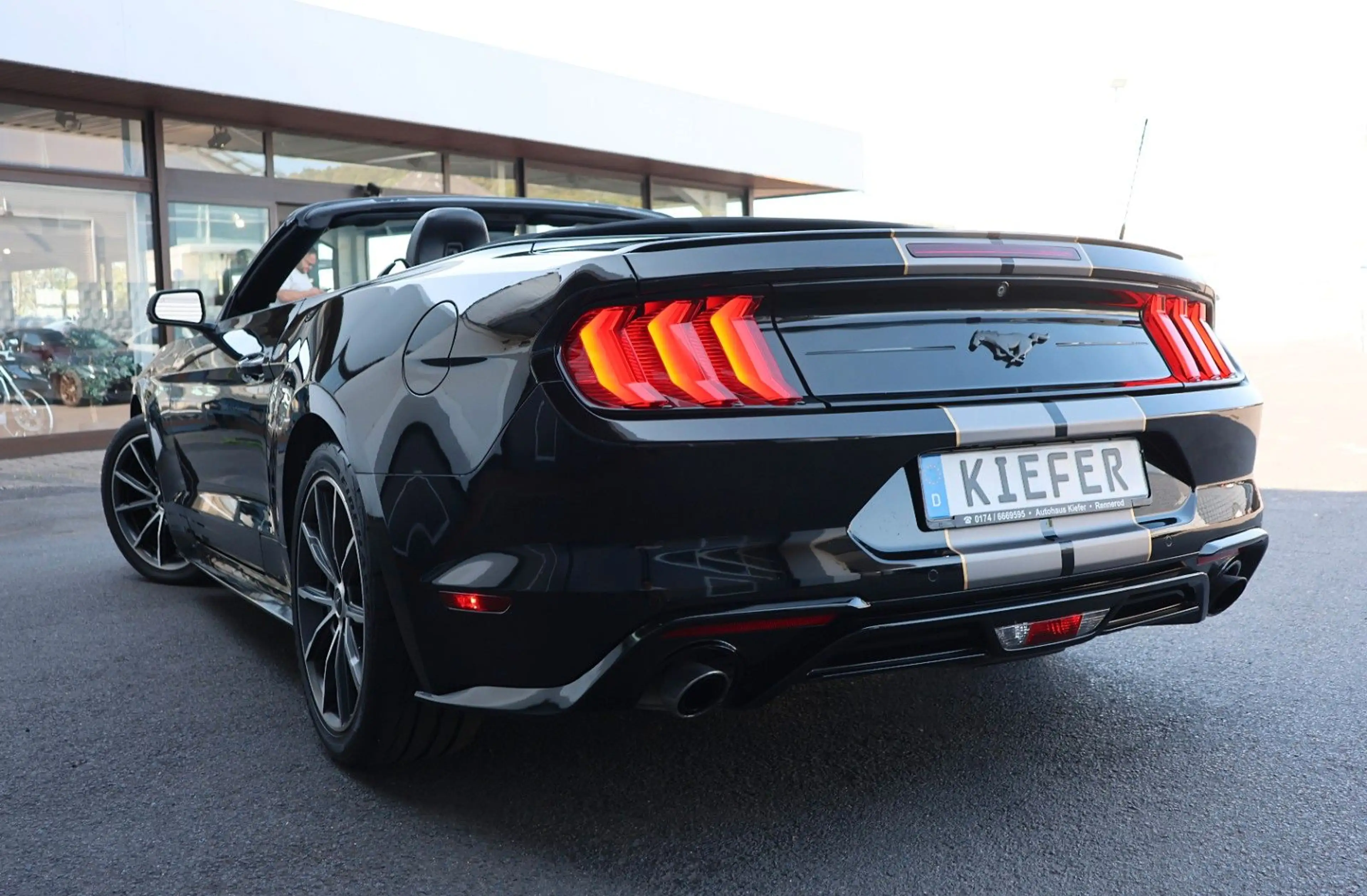 Ford Mustang 2.3 GT500/ACC/SHZ/SBL/APPLE/KAMERA/TOTW — photo 7