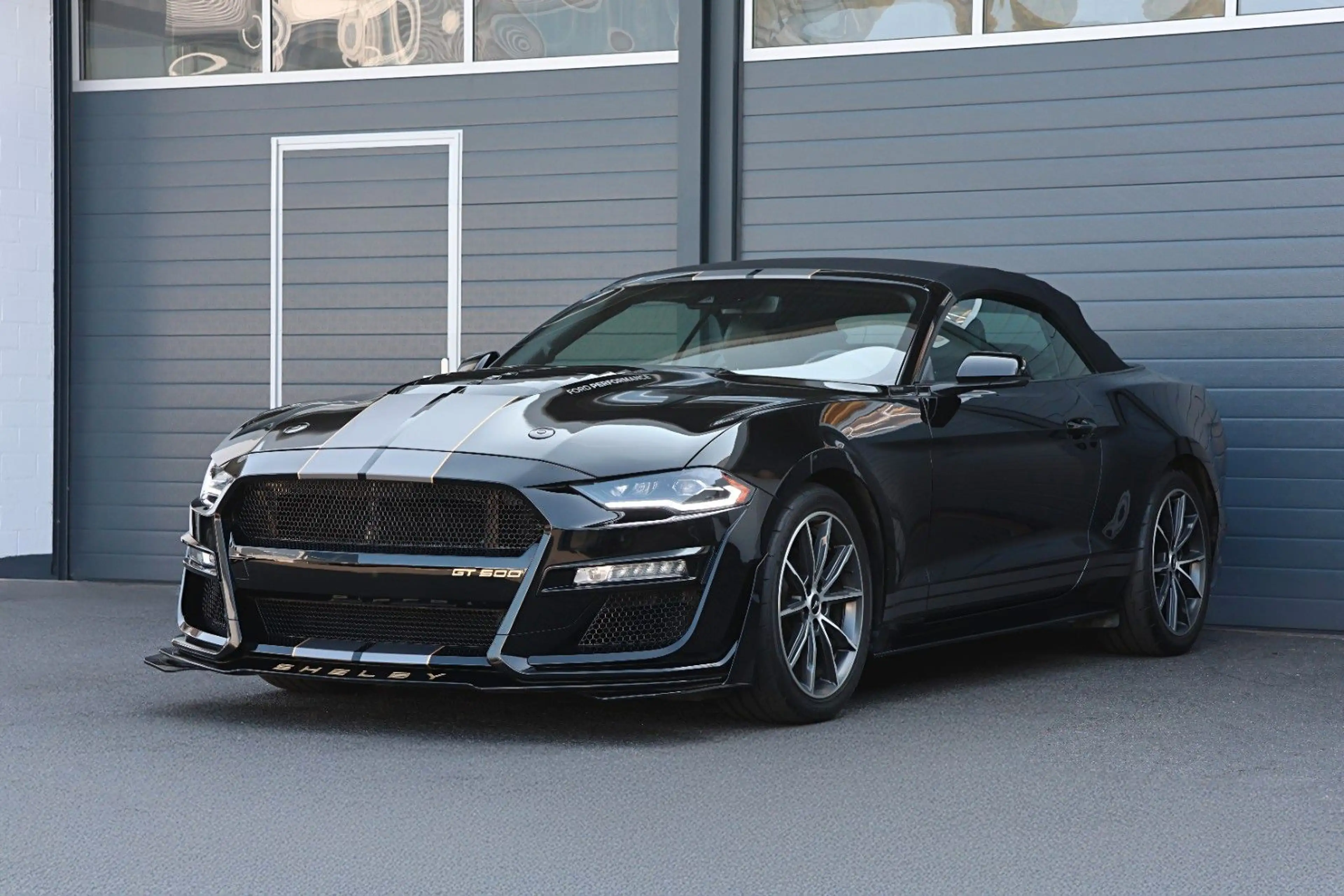 Ford Mustang 2.3 GT500/ACC/SHZ/SBL/APPLE/KAMERA/TOTW — photo 4