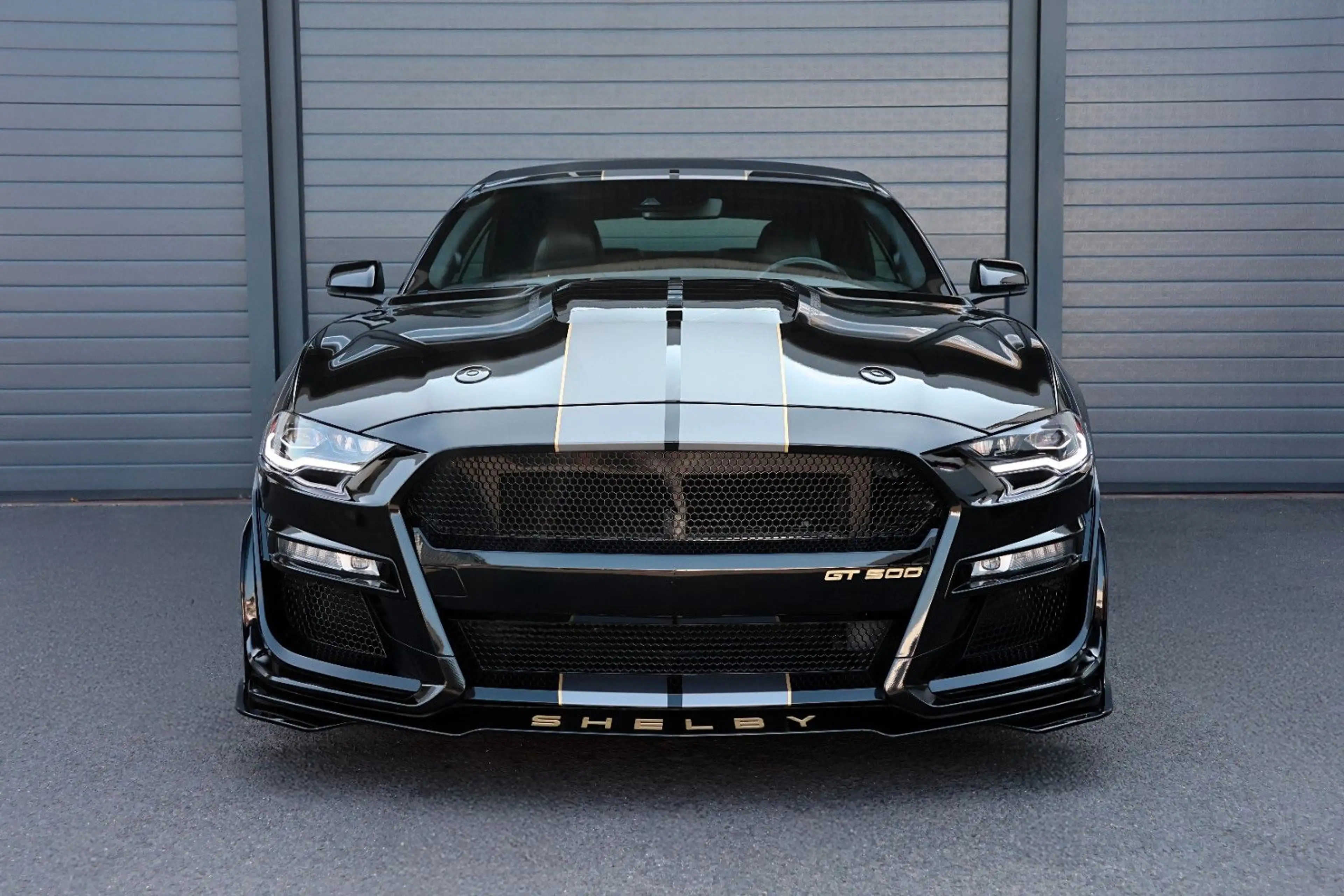 Ford Mustang 2.3 GT500/ACC/SHZ/SBL/APPLE/KAMERA/TOTW — photo 3