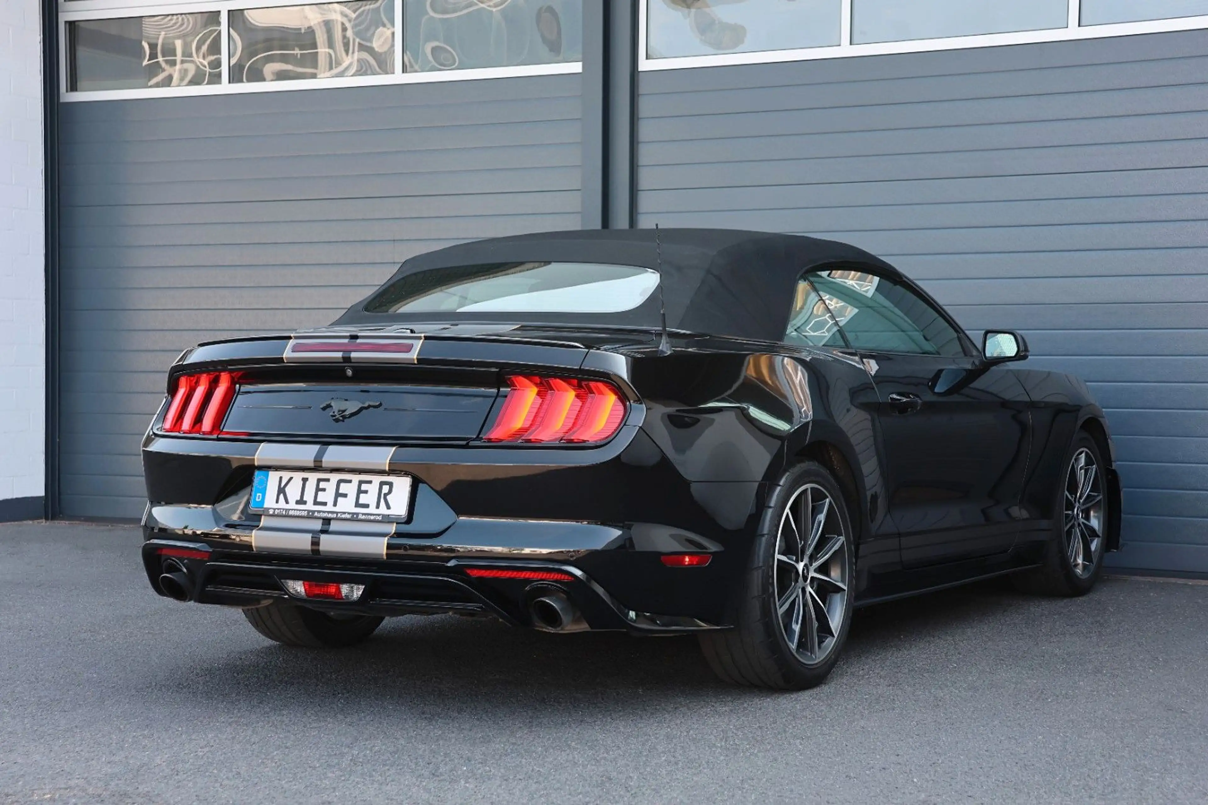 Ford Mustang 2.3 GT500/ACC/SHZ/SBL/APPLE/KAMERA/TOTW — photo 9