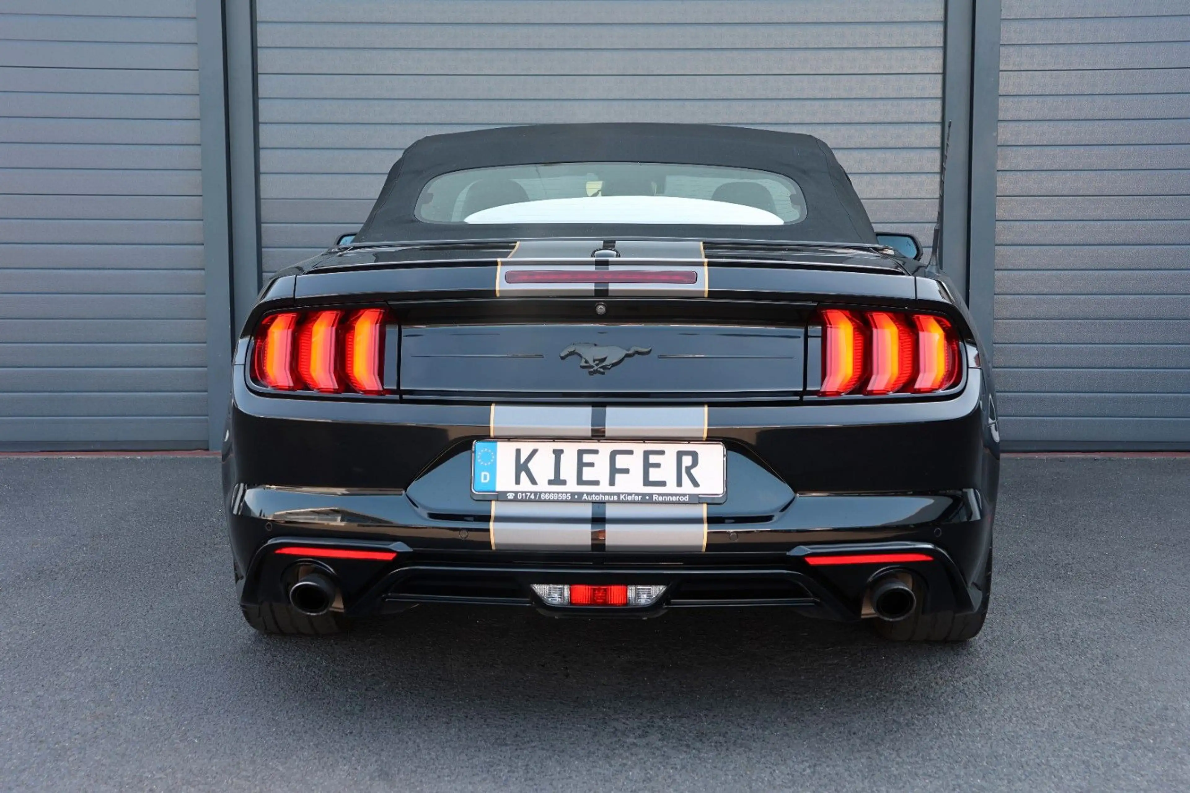 Ford Mustang 2.3 GT500/ACC/SHZ/SBL/APPLE/KAMERA/TOTW — photo 8
