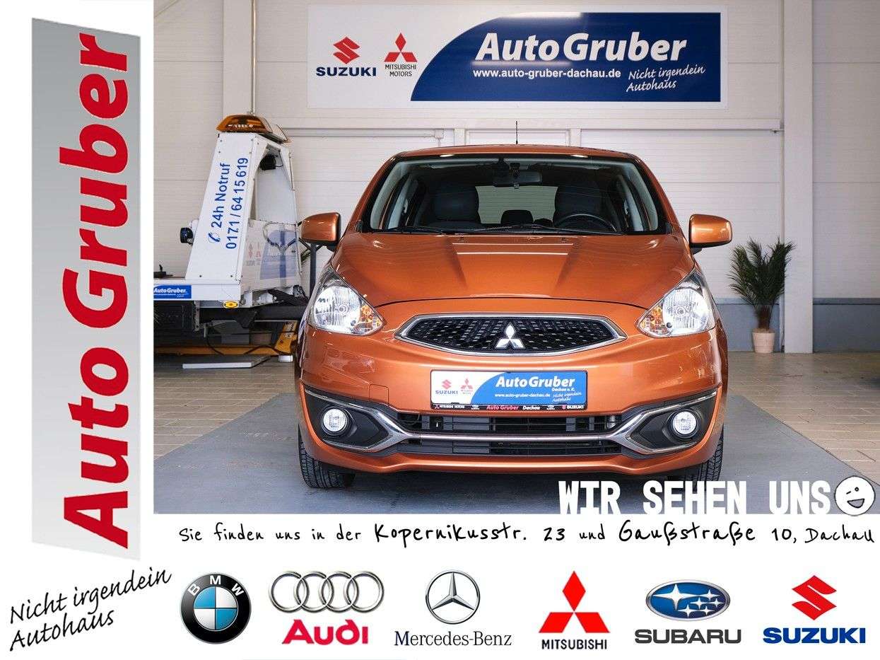 Brugt Mitsubishi Space Star 1.2